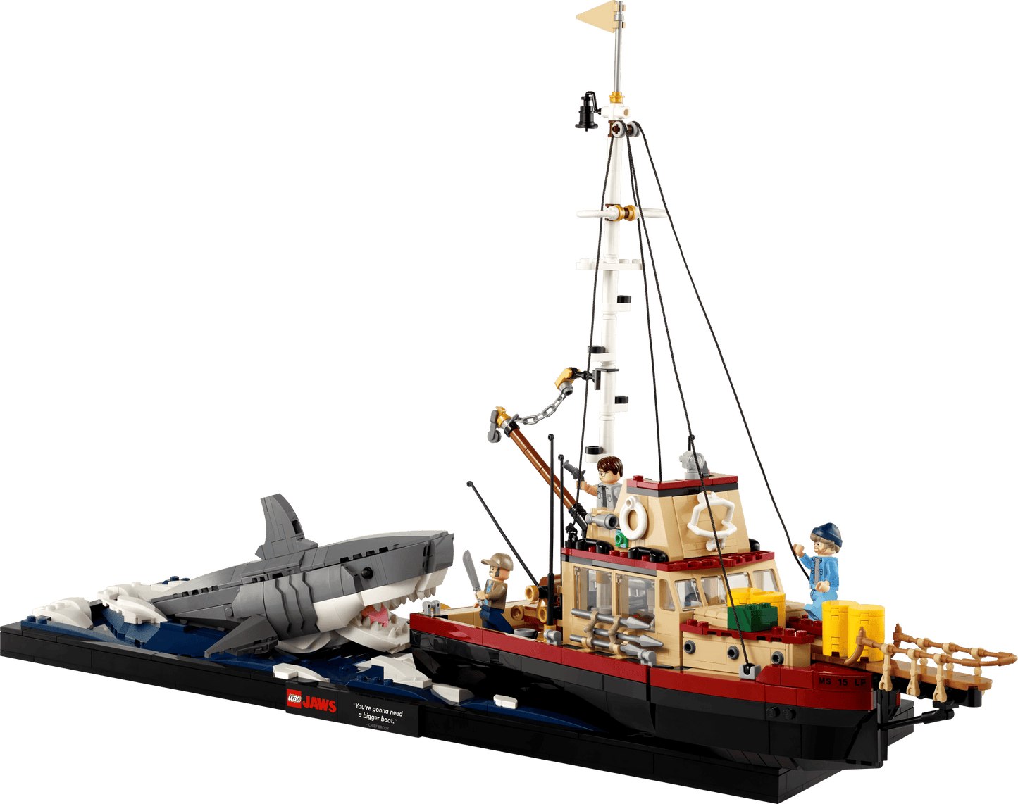 21350 Jaws