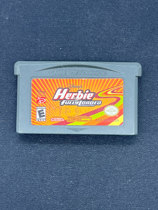 Auction Lot 349: Gameboy Advance Herbie Fully Loaded Cartridge Only