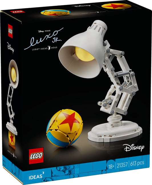 21357 Disney Pixar Luxo Jr.
