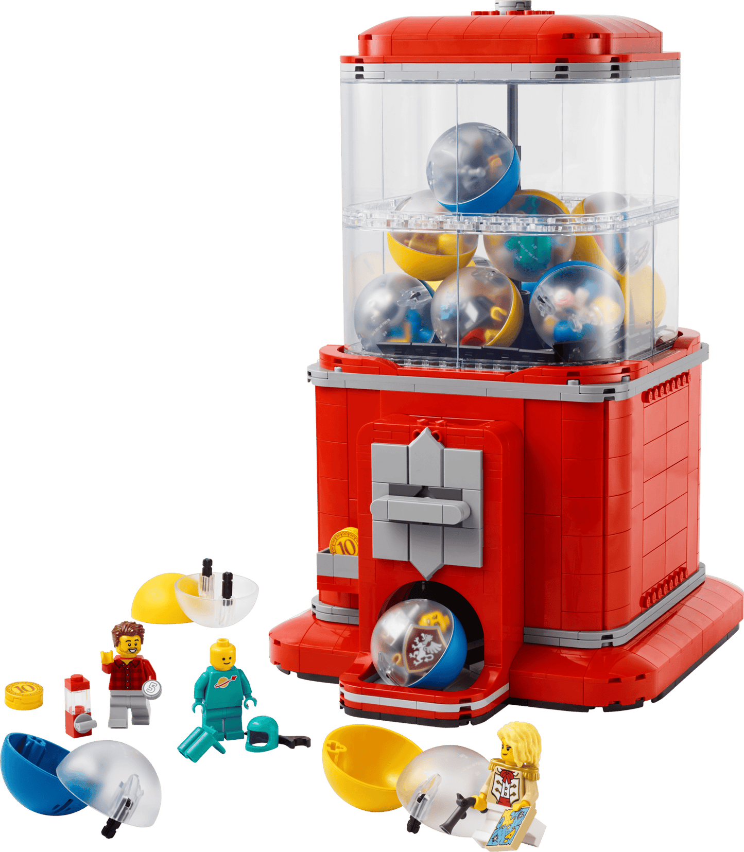 21358 Minifigure Vending Machine
