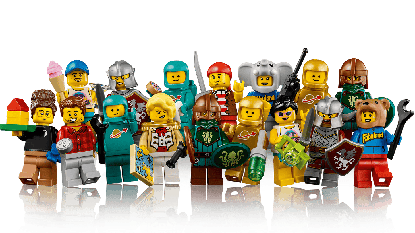 21358 Minifigure Vending Machine