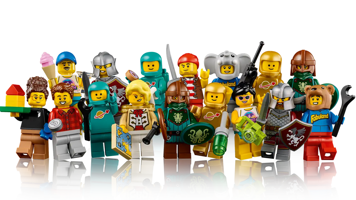 21358 Minifigure Vending Machine