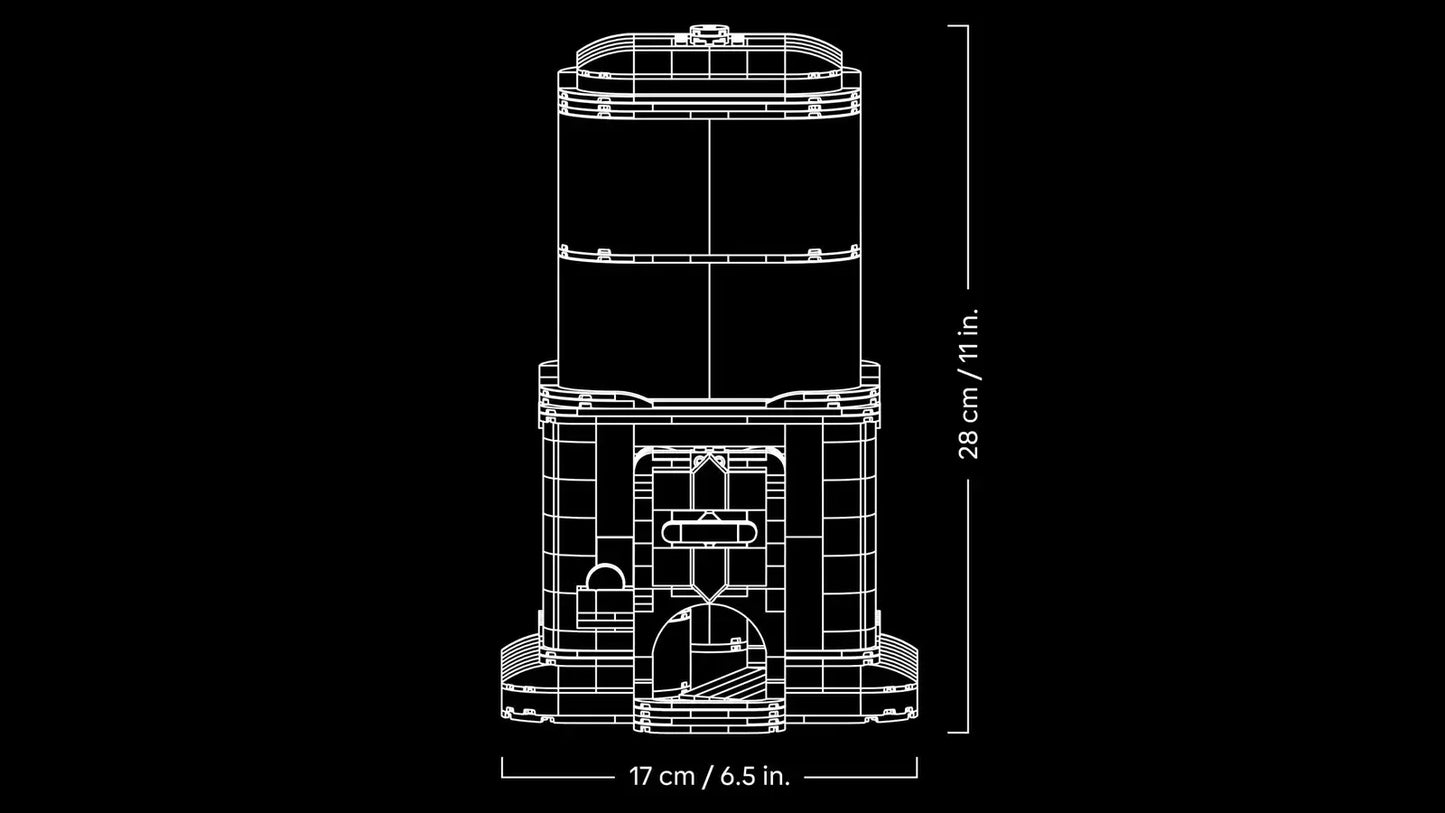 21358 Minifigure Vending Machine