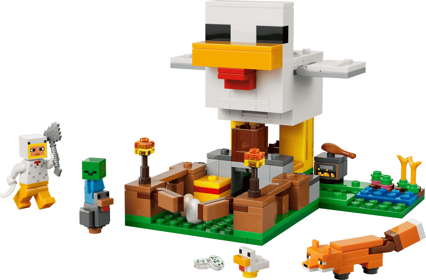 21585 Chicken Farm