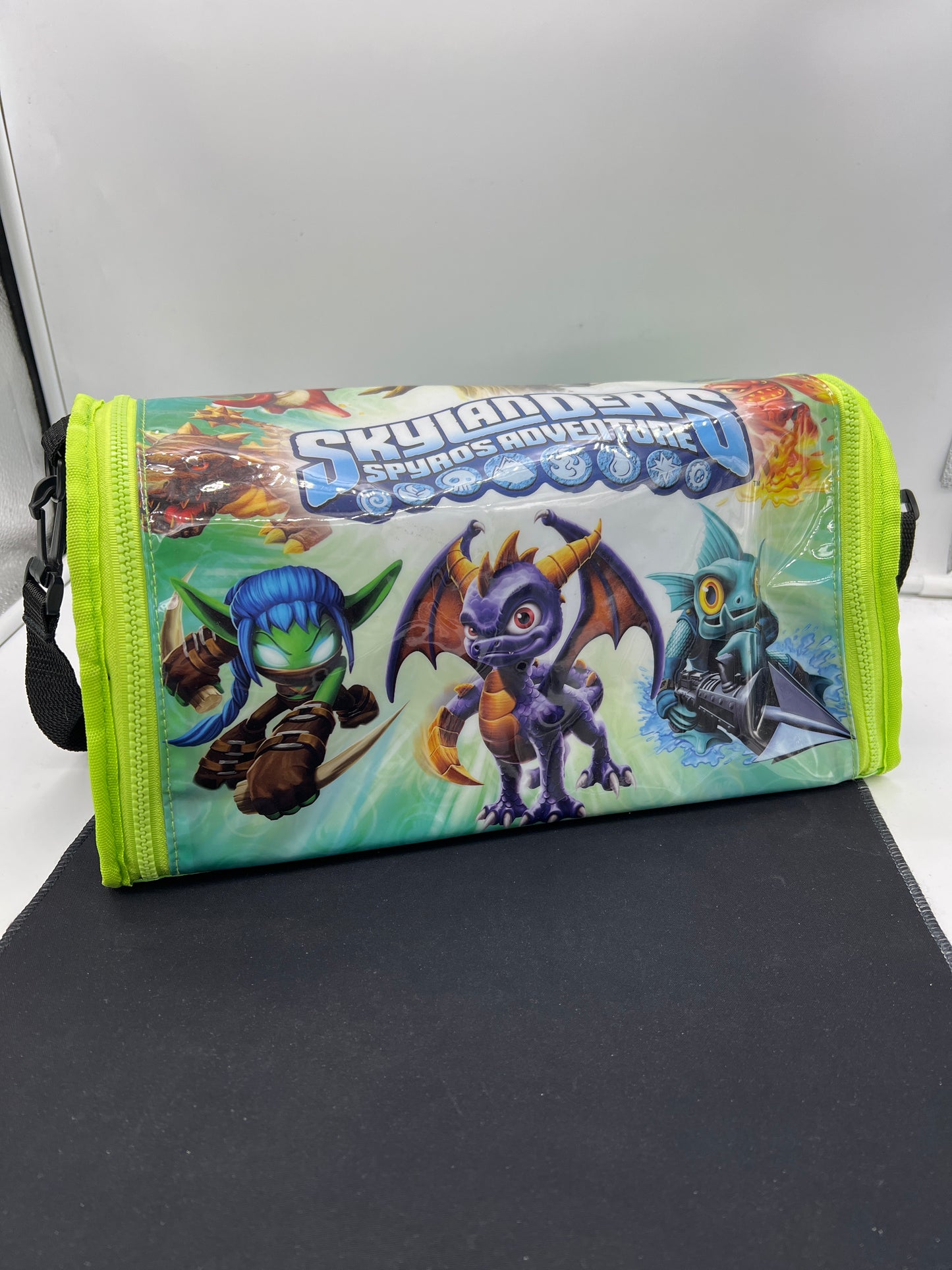 Auction Lot 304: Skylanders Spyro's Adventure Carrying Case