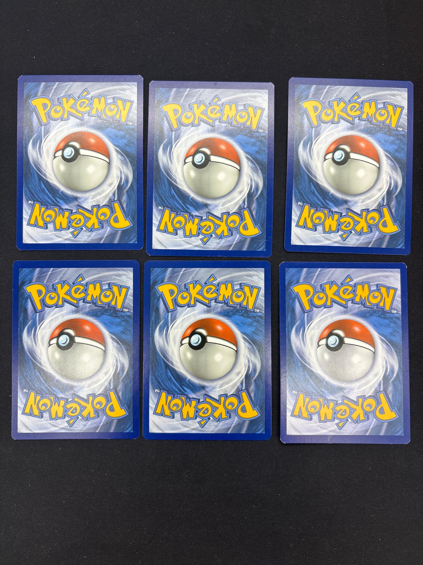 Auction Lot 229: Pokemon Cards Lot of 6 Assorted Reverse Holo Evolutions Conditions Vary