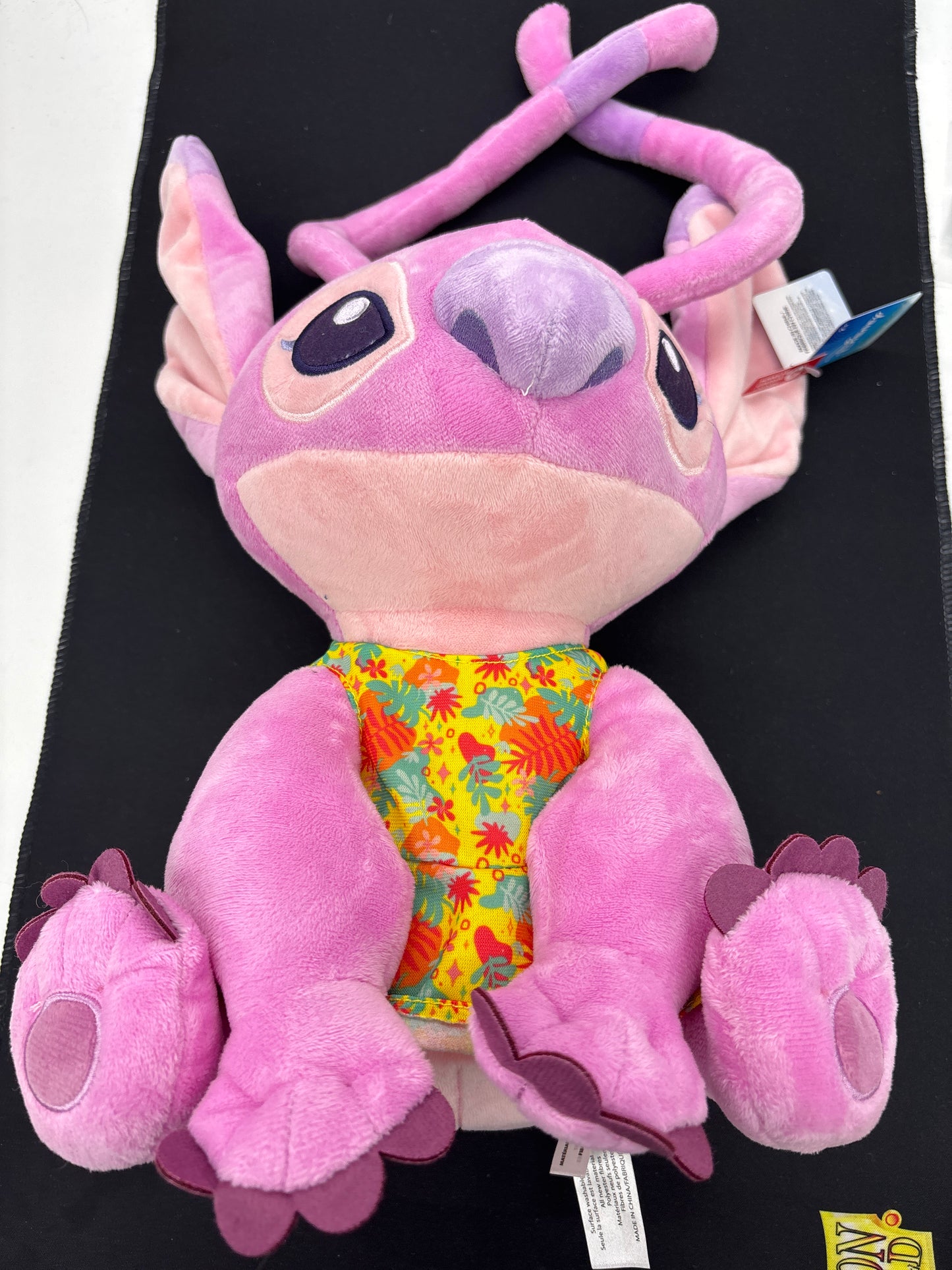 Auction Lot 51: Disney Angel Plush
