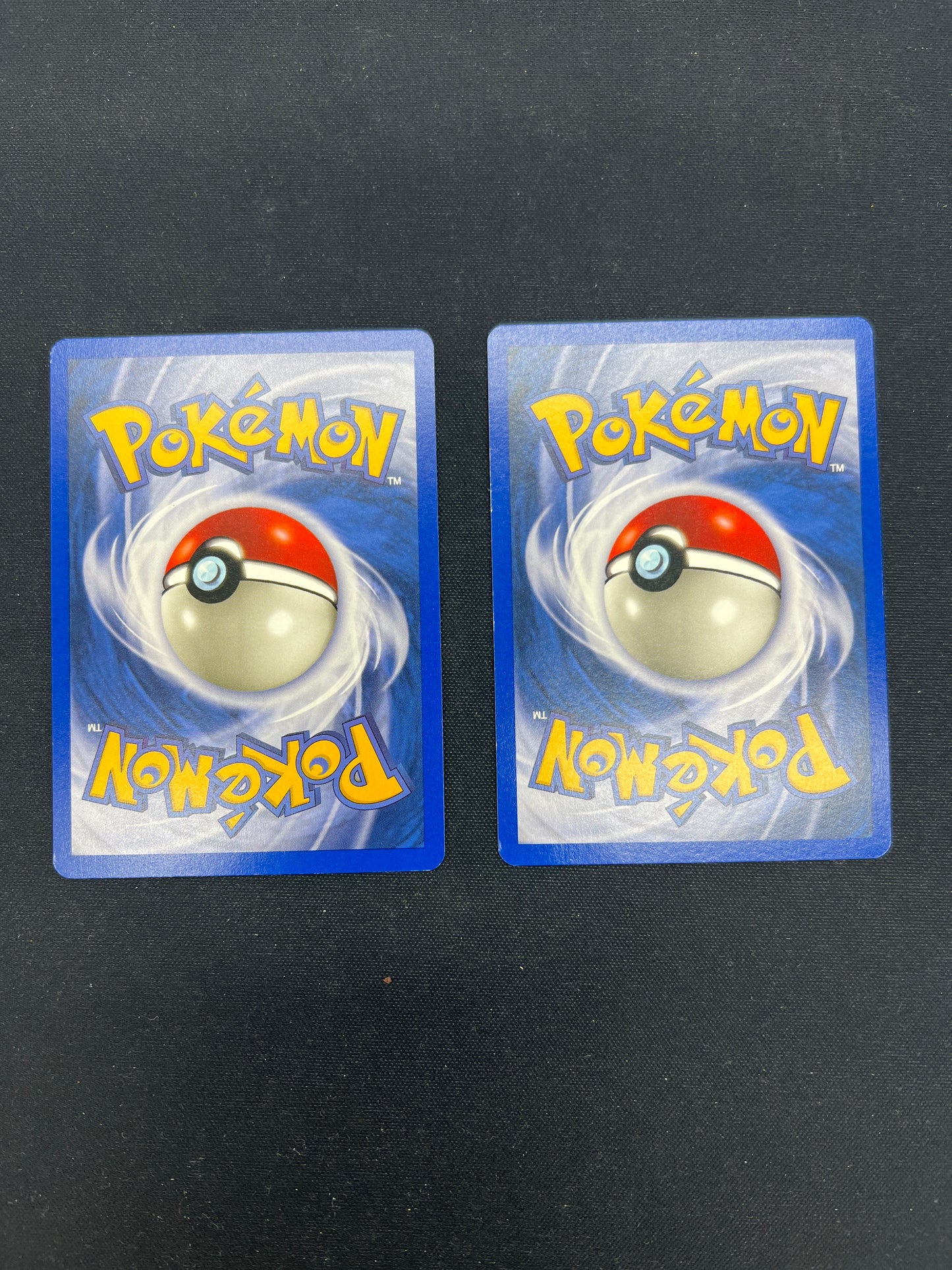 Auction Lot 9: Pokemon Cards Light Lanturn & Mareep 1st Edition Neo Destiny Conditions Vary