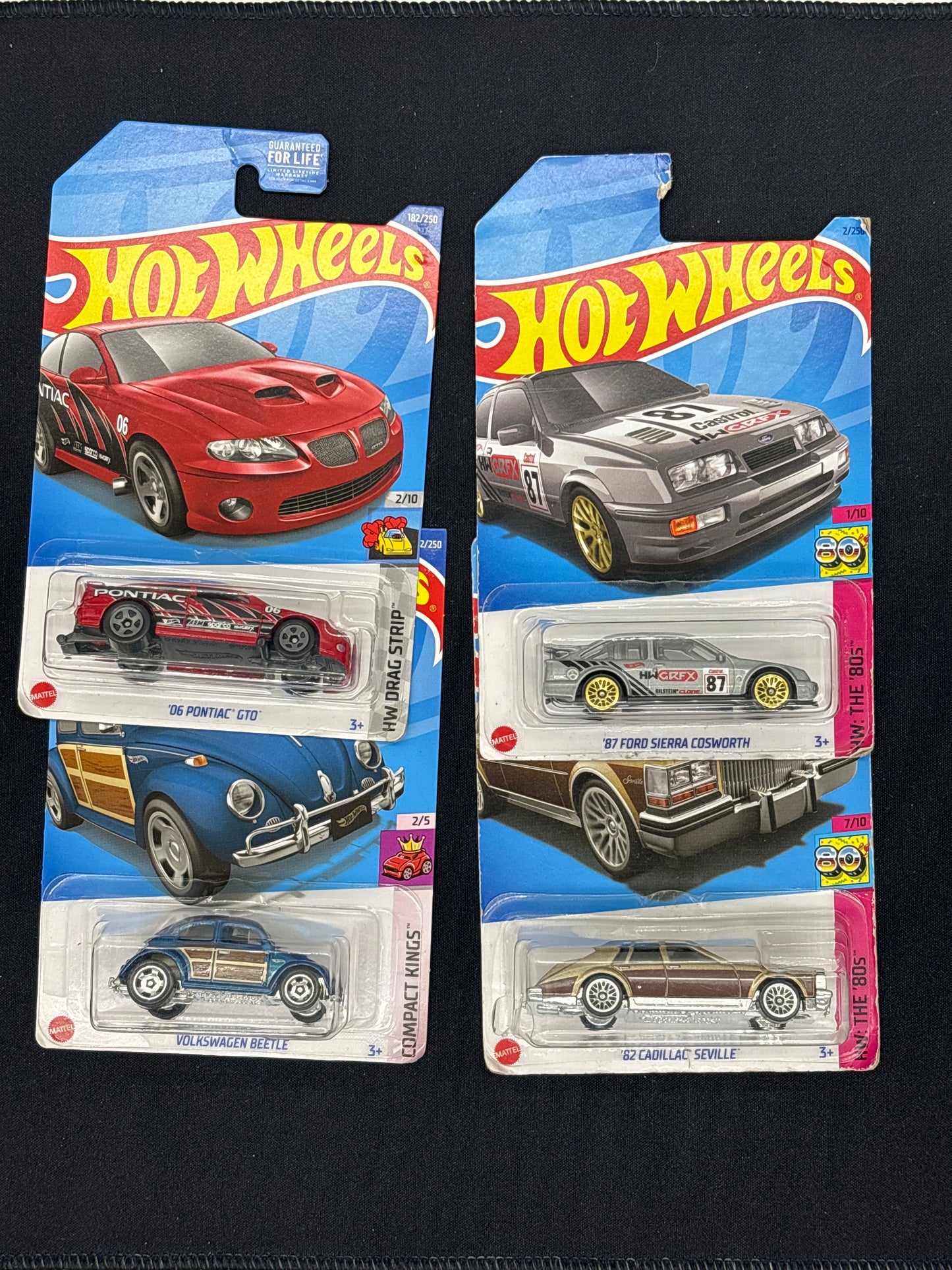 Auction Lot 110: Hot Wheels Cars Boxed Lot 3