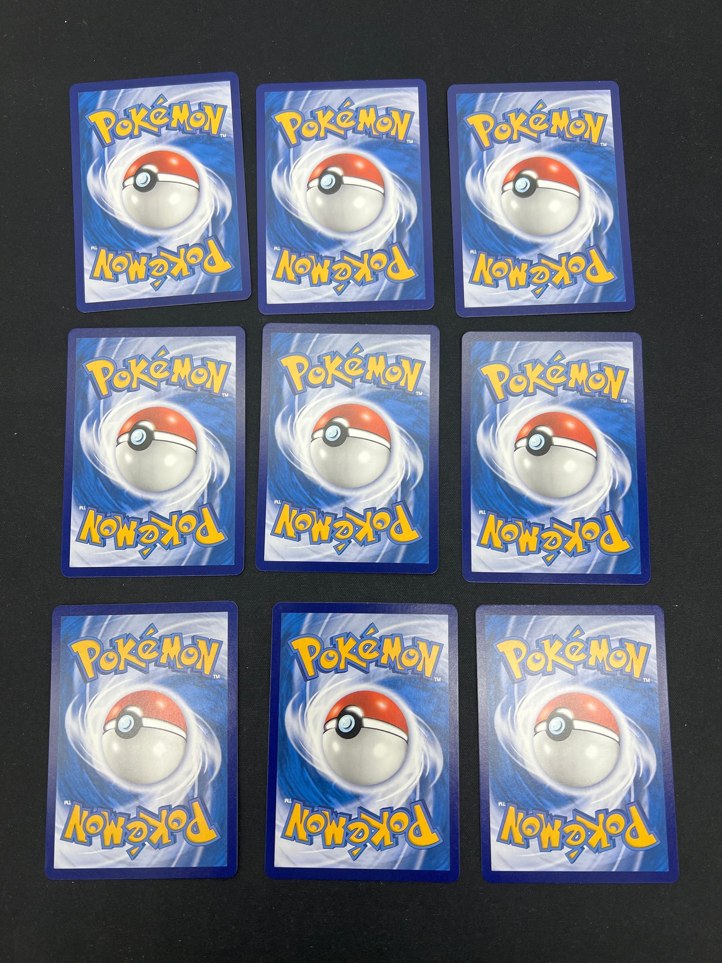 Auction Lot 37: Pokemon Cards Chinese Eeveelution Prizm Holo Lot of 9 Lot 1 Conditions Vary