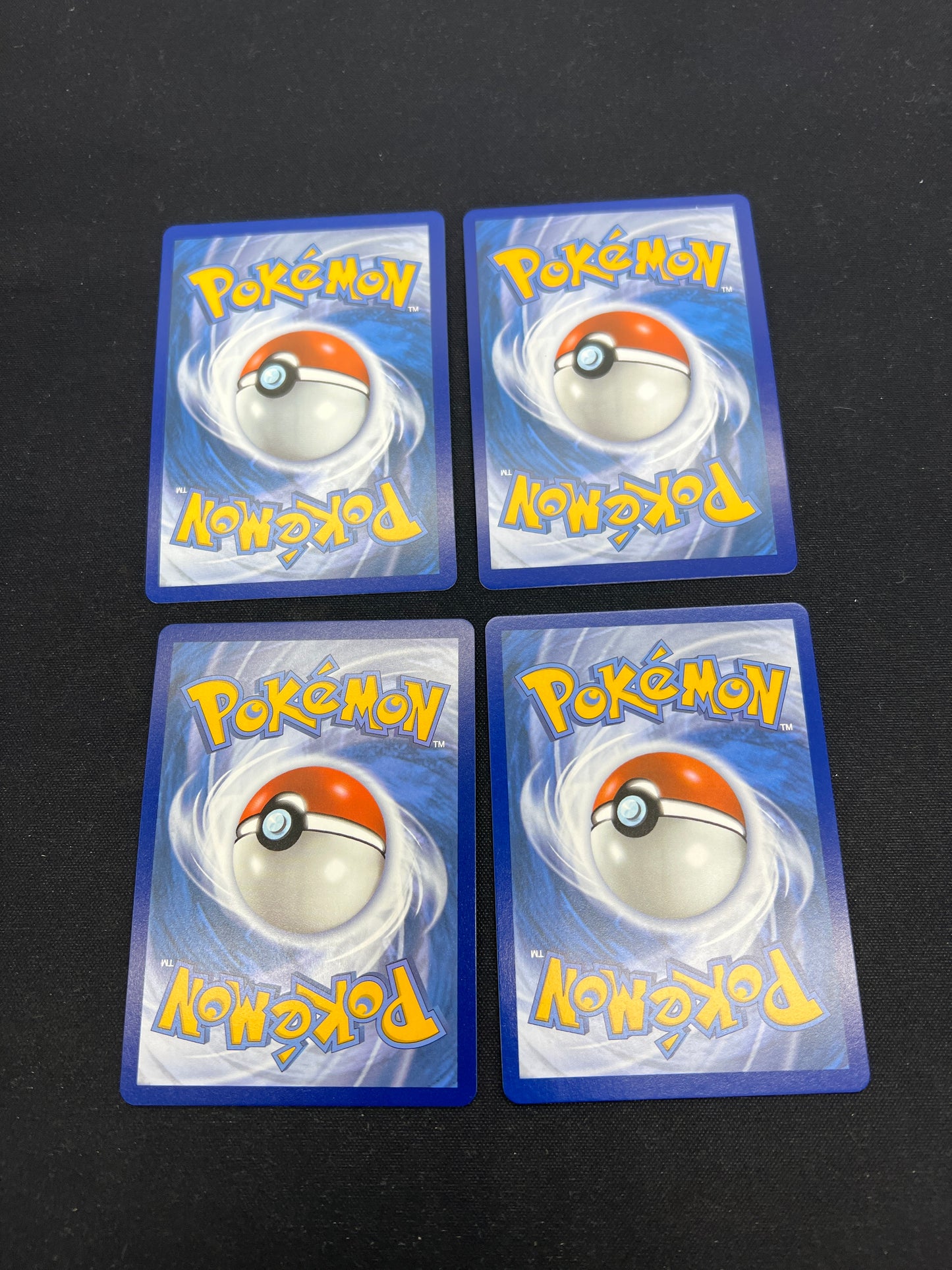 Auction Lot 74: Pokemon Cards Lot of 4 Full Art V And EX Conditions Vary