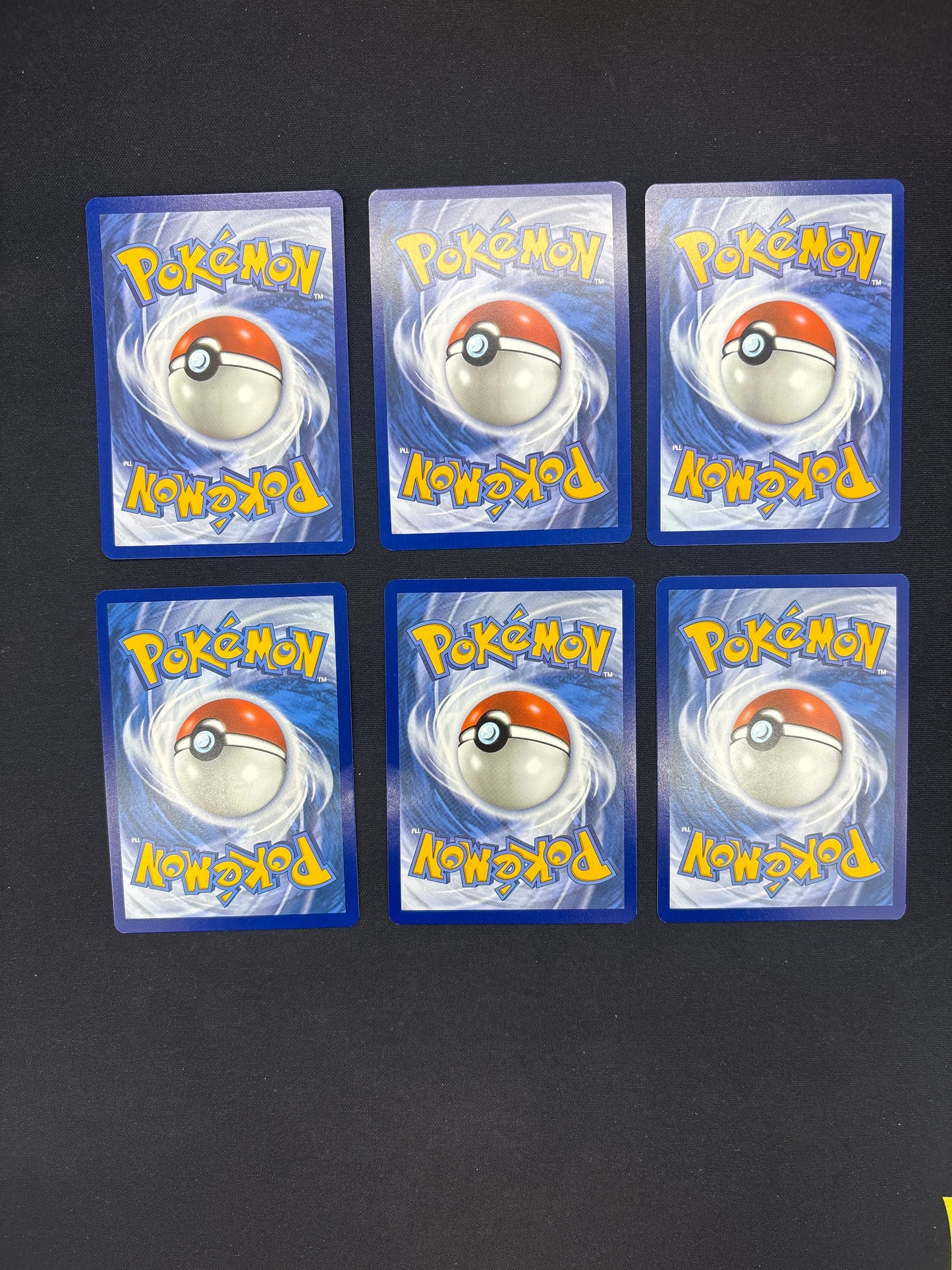 Auction Lot 245: Pokemon Cards Lot of 6 Assorted Eeveelutions Reverse Holos Prismatic Evolutions Conditions Vary