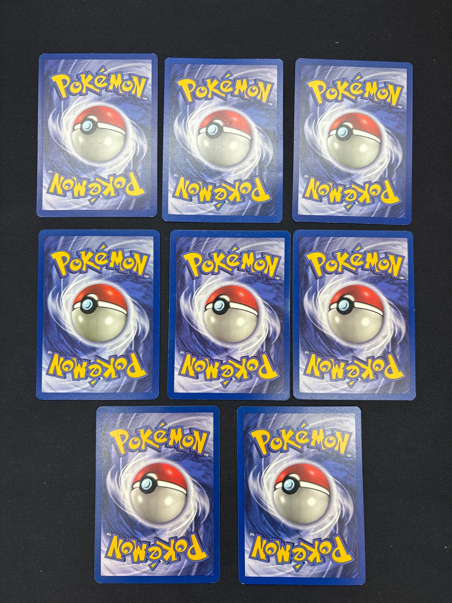 Auction Lot 122: Pokemon Cards Lot of 8 Assorted 1st Edition Jungle Conditions Vary