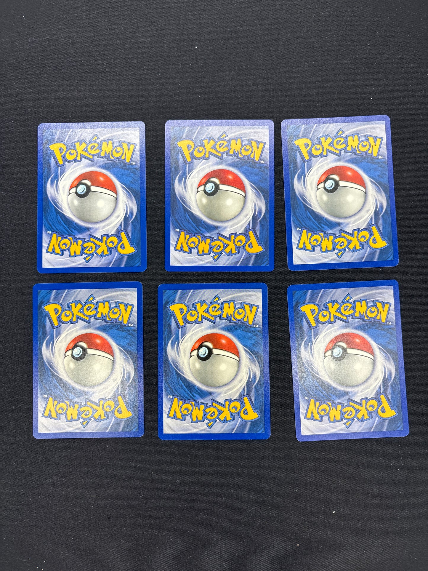 Auction Lot 187: Pokemon Neo Genesis Card Lot 11 Conditions Vary