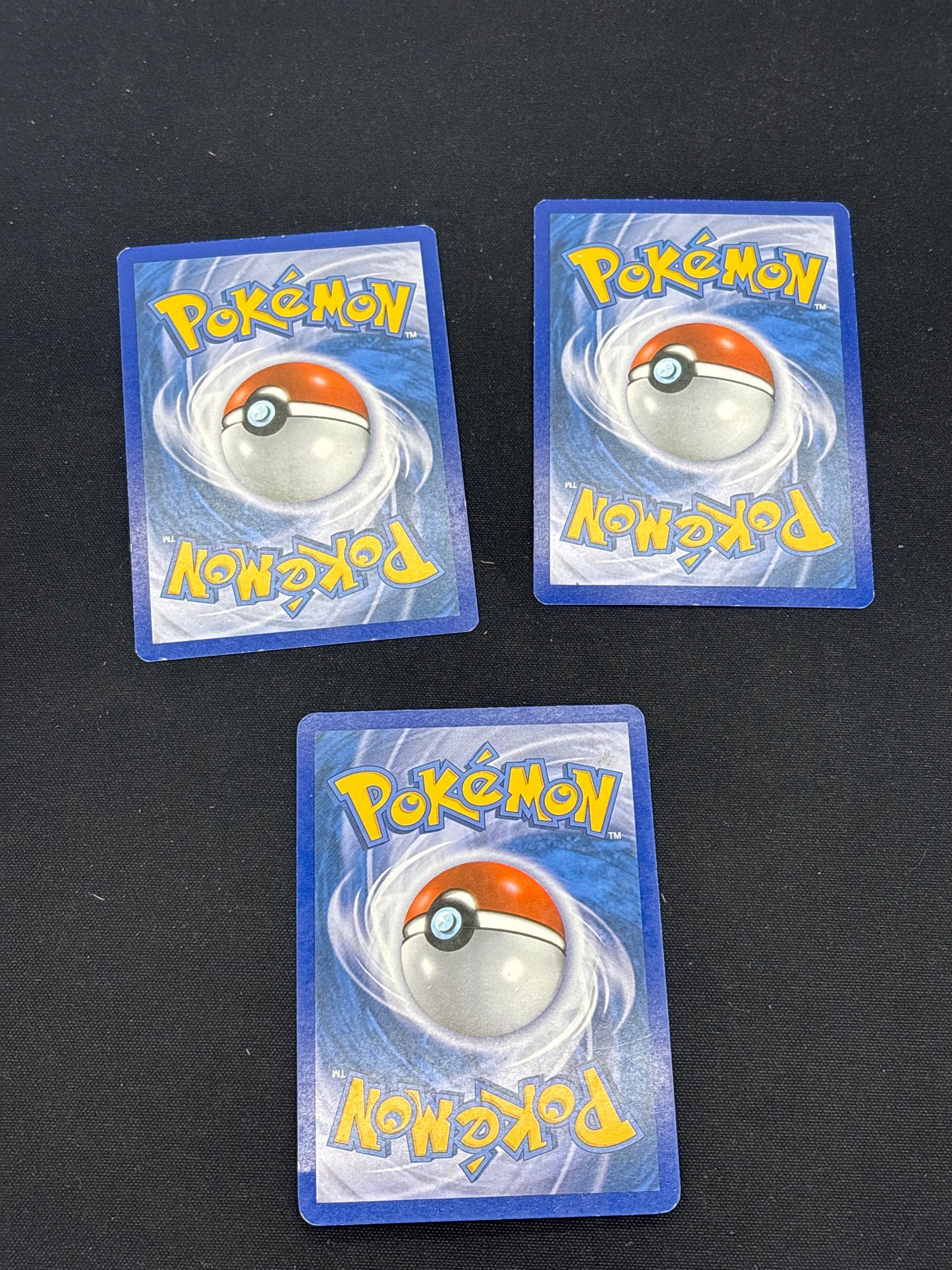 Auction Lot 475: Pokemon Cards Mid Era EX Card Lot Conditions Vary