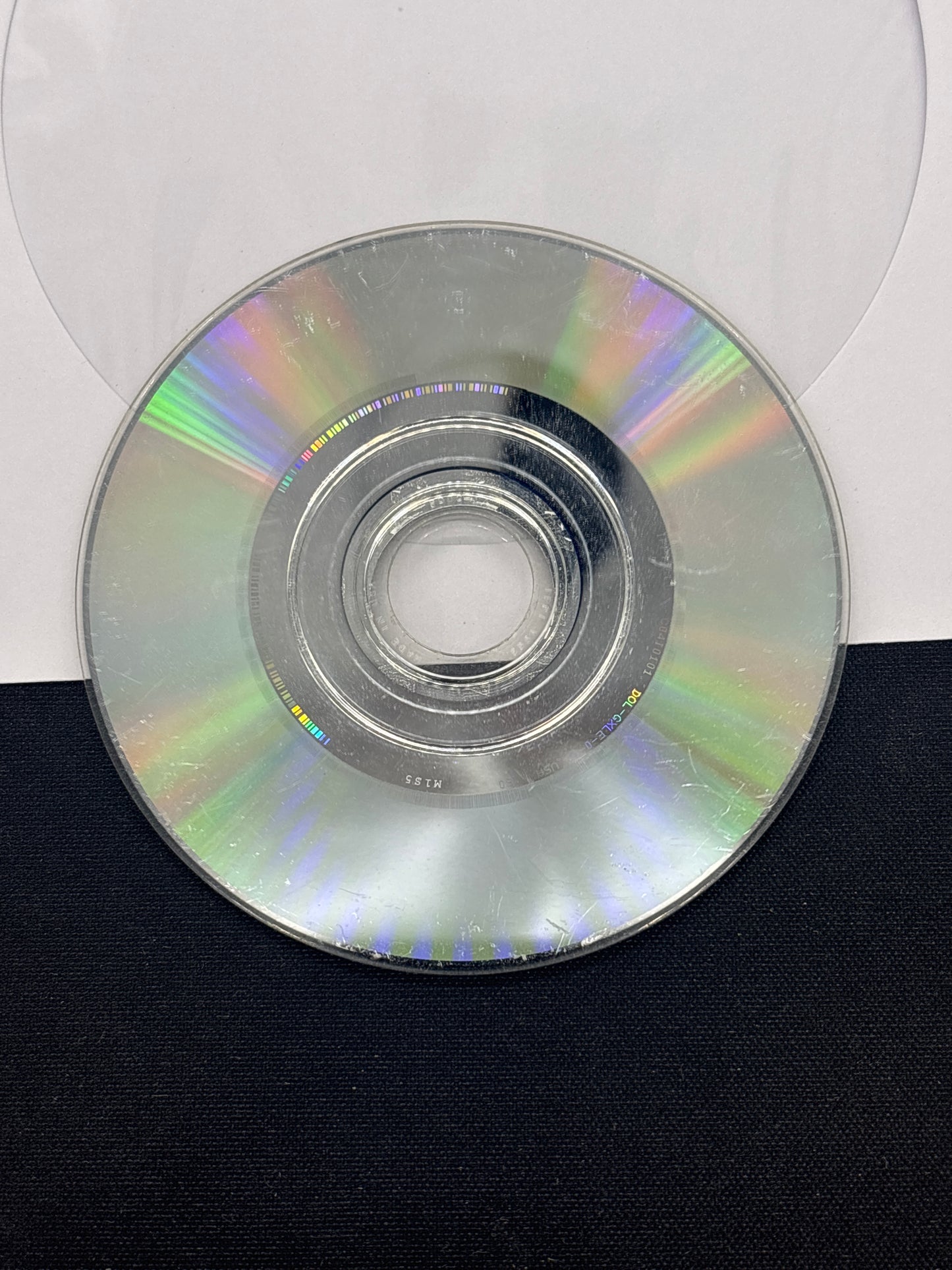 Auction Lot 159: Nintendo GameCube X-Men Legends Disc Only