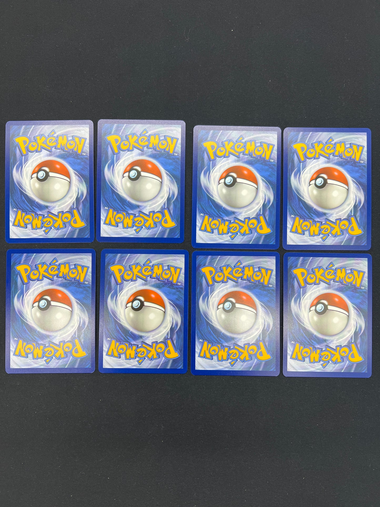 Auction Lot 409: Pokemon Cards Lot of 8 Assorted Reverse Holos Journey Together Conditions Vary