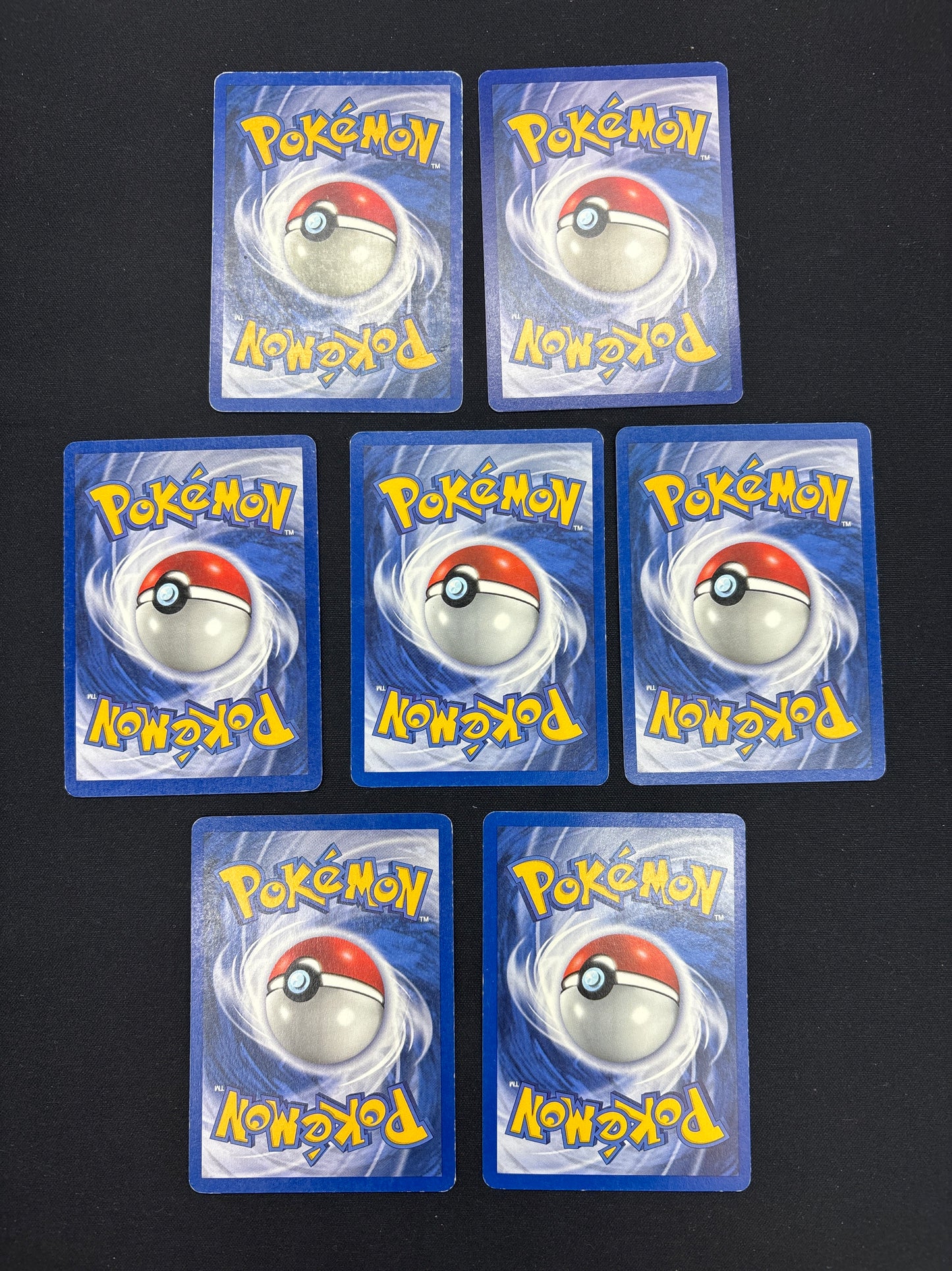 Auction Lot 29: Pokemon Base Set Card Lot 1 Conditions Vary