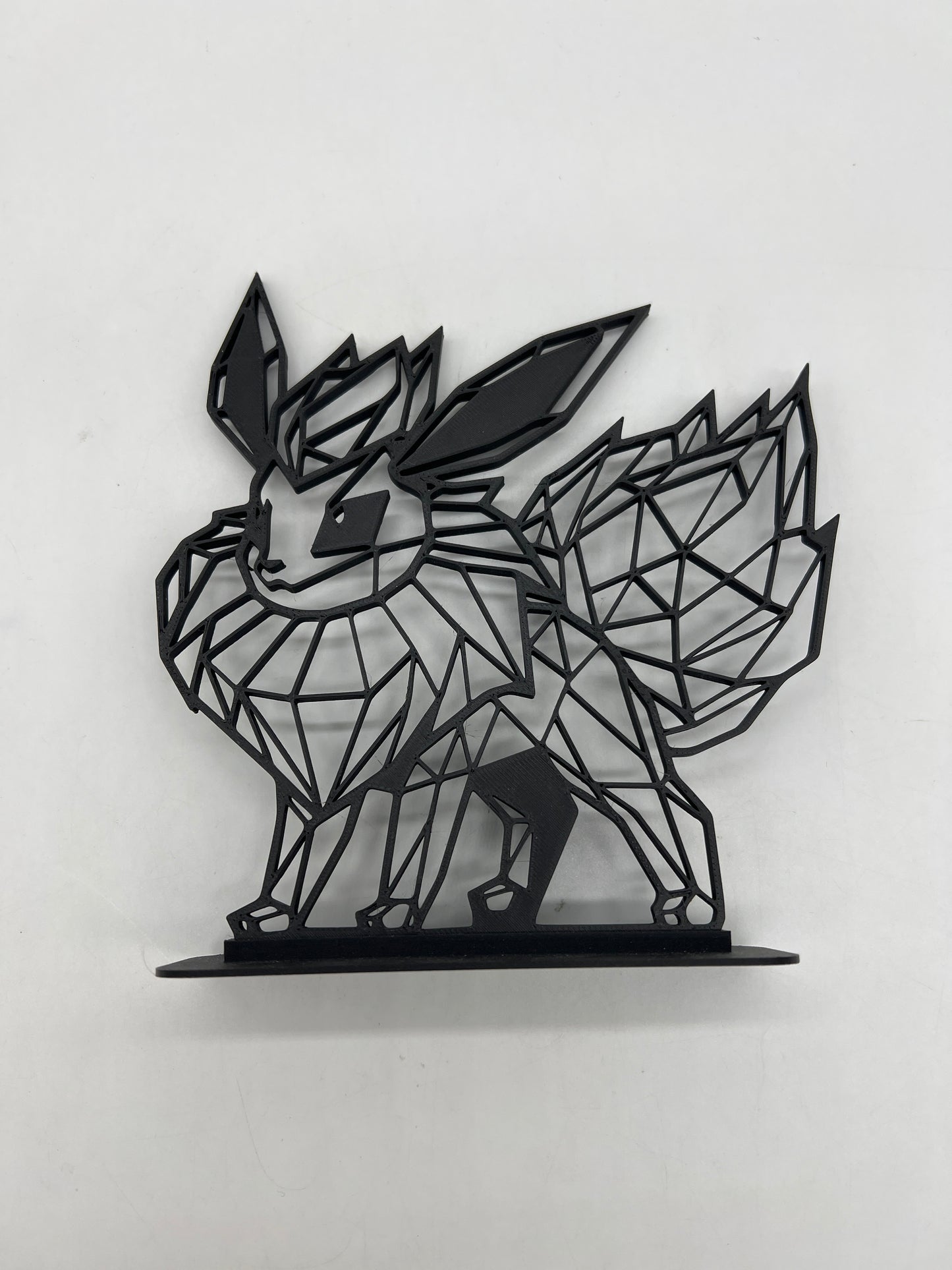 Auction Lot 76: Pokemon Custom 3D Printed Flareon