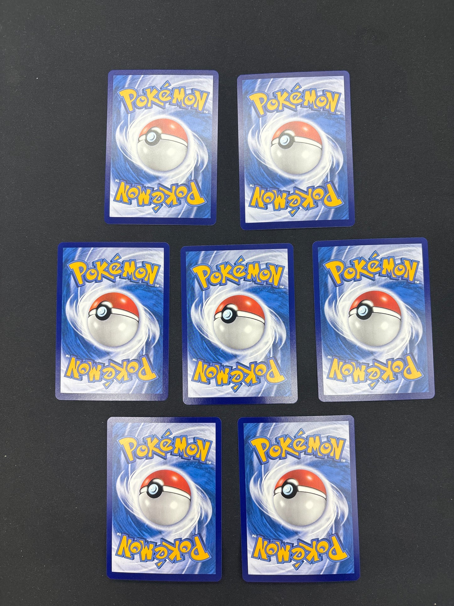 Auction Lot 51: Chinese Eeveelution Prism Holo Card Lot Conditions Vary