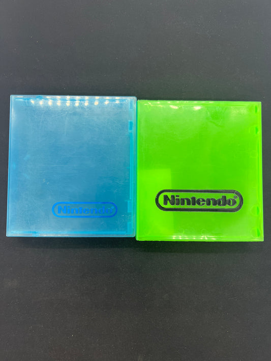 Auction Lot 377: Nintendo NES Game Cases