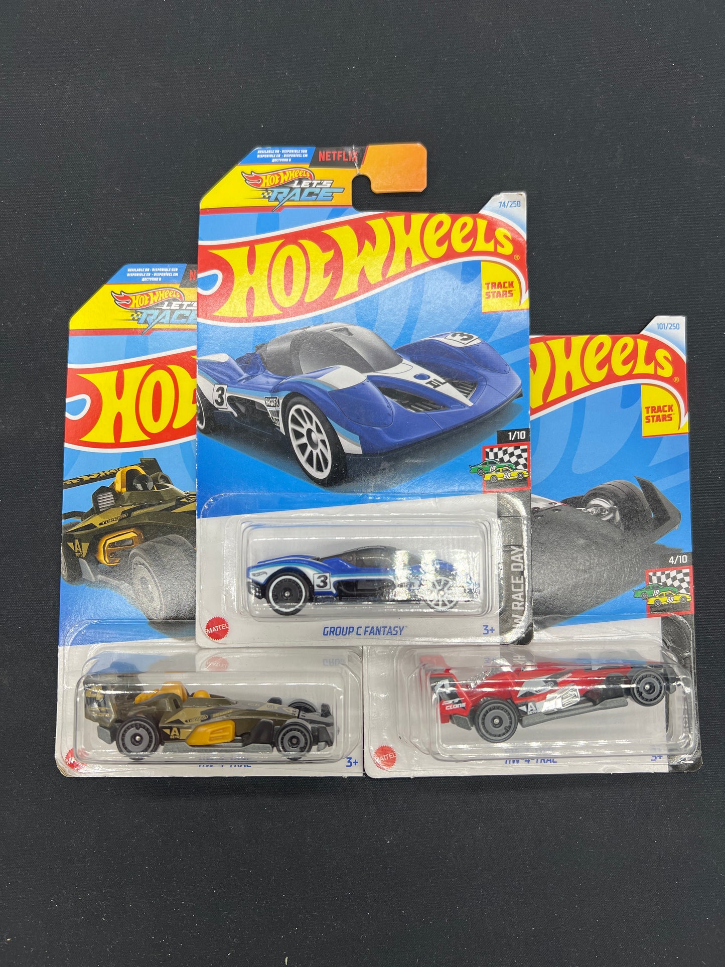 Auction Lot 103: Hot Wheels Car Lot 2