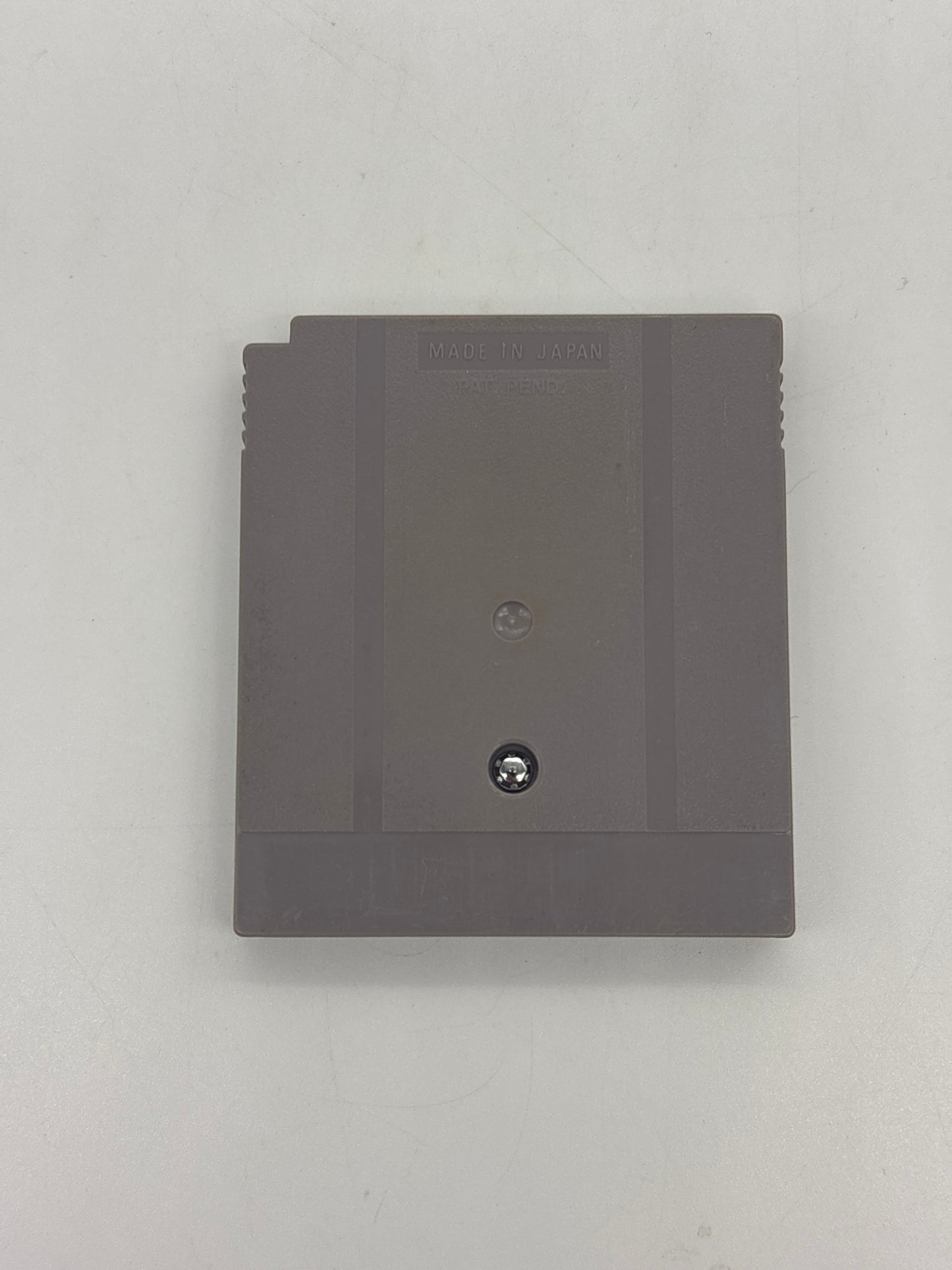 Auction Lot 103: F-1 Rage Video Game Nintendo Gameboy Loose