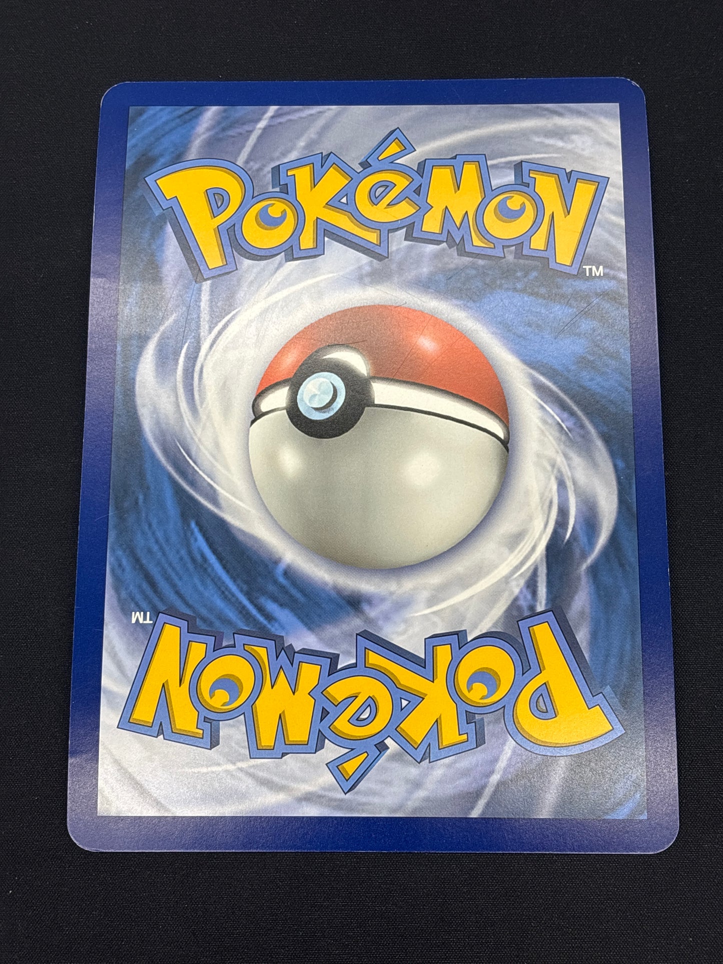 Auction Lot 276: Pokemon M Lucario EX Jumbo Card Conditions Vary