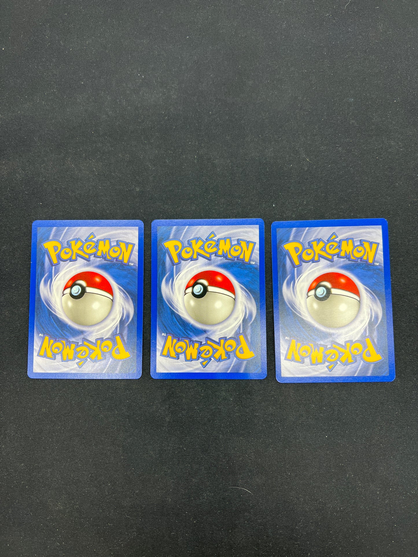 Auction Lot 4: Pokemon Cards Light Flareon Jolteon Vaporeon 1st Edition Neo Destiny Conditions Vary