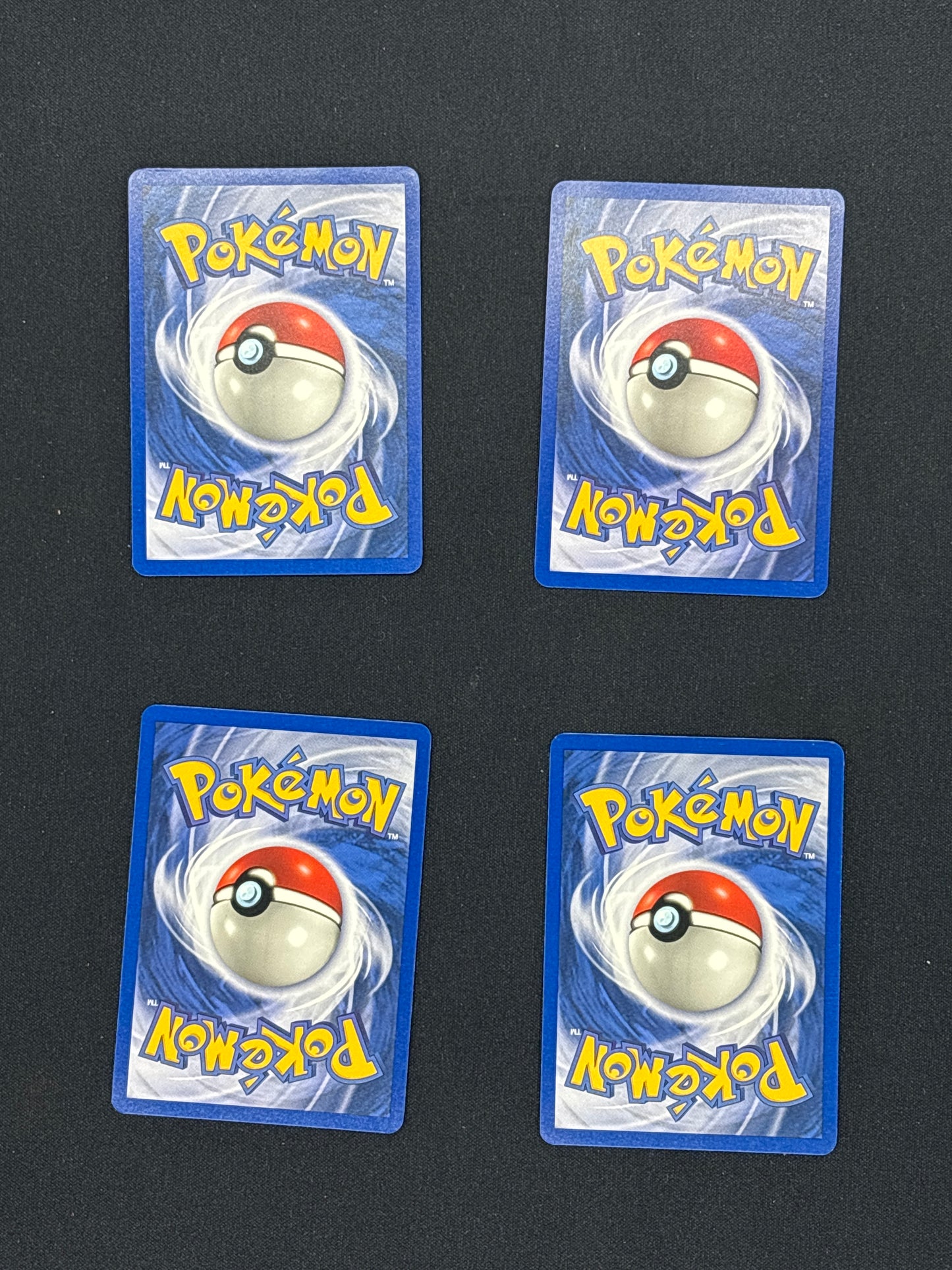 Auction Lot 97: Pokemon WOTC 1st Edition Team Rocket Card Common Cards Lot 8 Conditions Vary