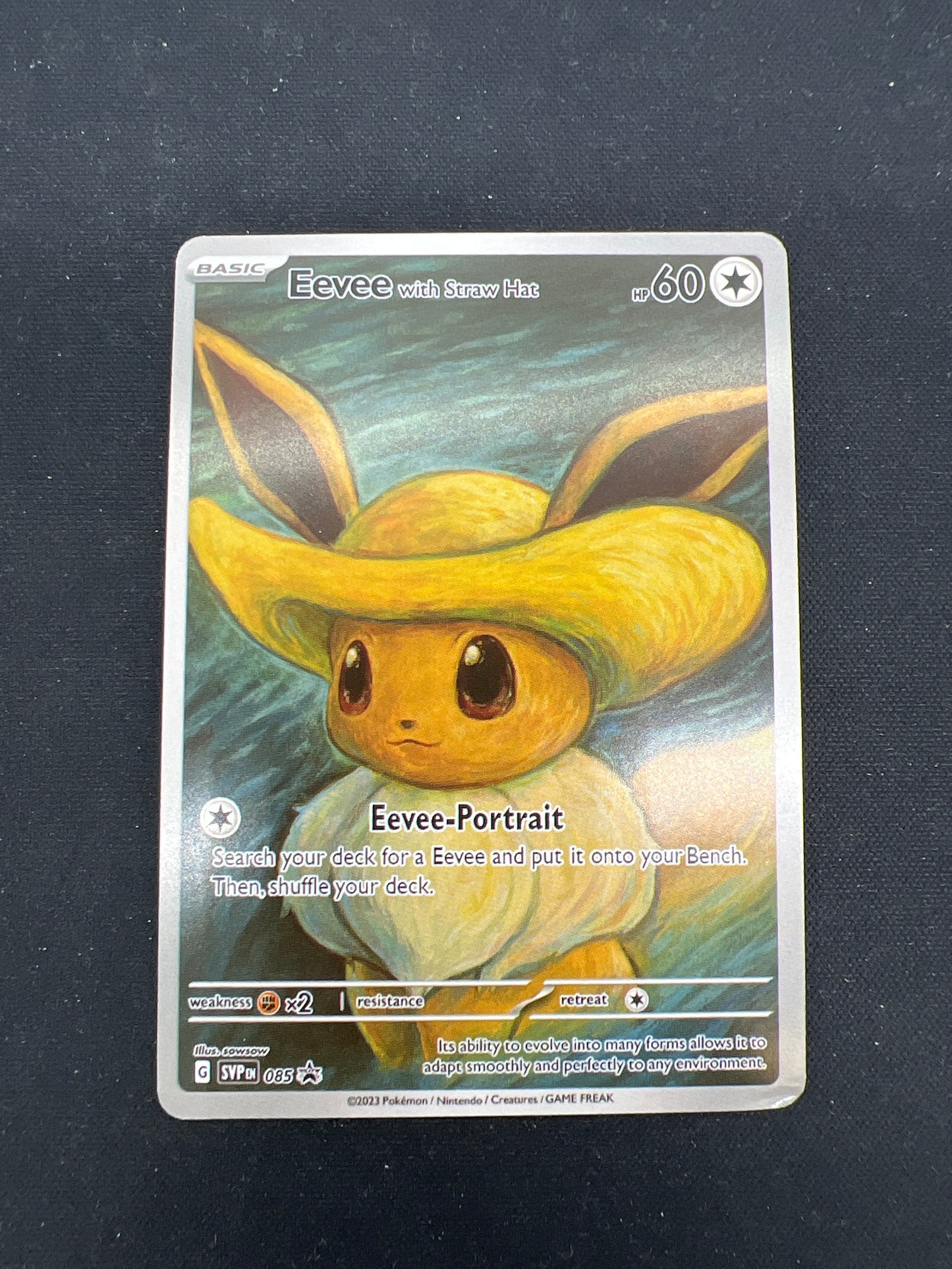 Auction Lot 297: Pokemon Cards CUSTOM Eevee Conditions Vary