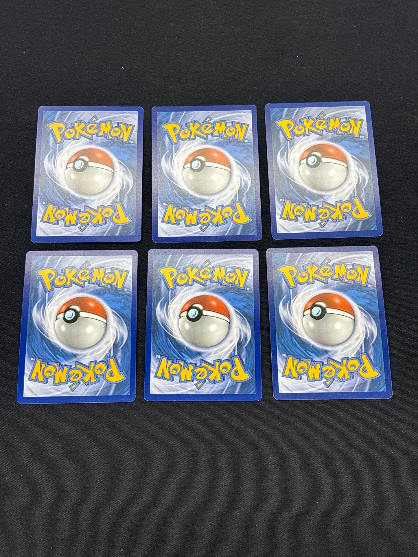 Auction Lot 257: Pokemon Reverse Holo Card Lot 7 Conditions Vary