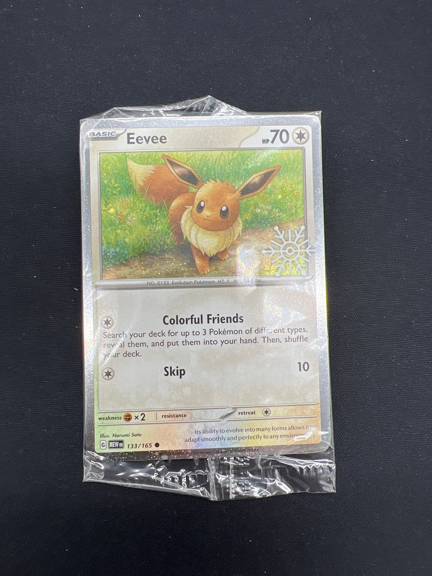 Auction Lot 71: Pokemon Cards Eevee Sealed Holiday Calendar Stamped SV Promo Conditions Vary
