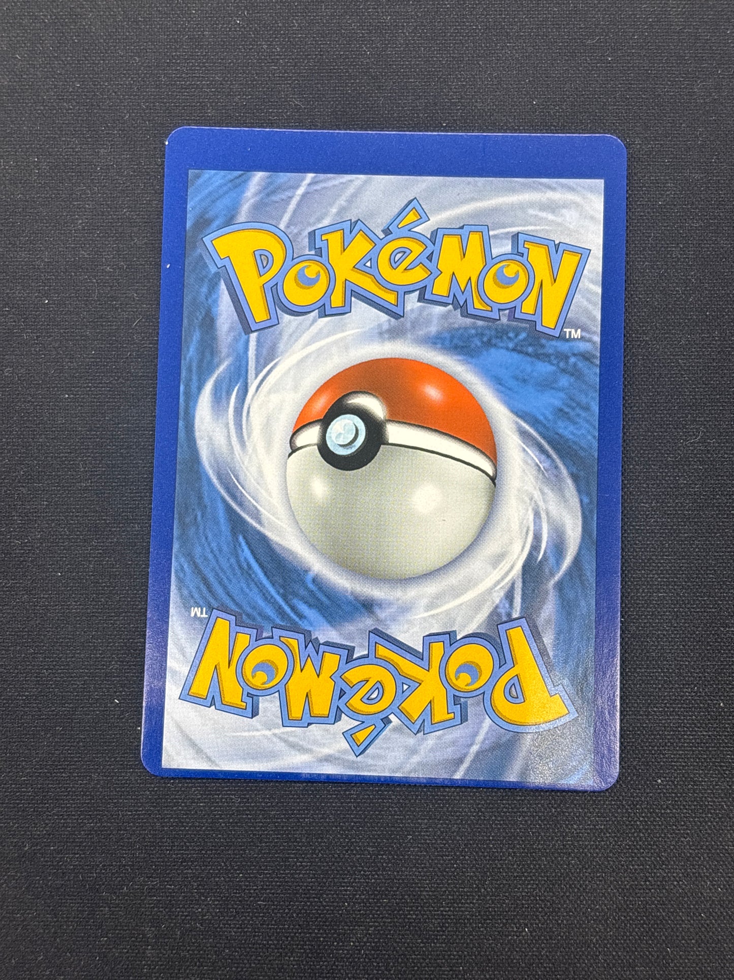 Auction Lot 12: Pokemon Card Mega Blastoise EX MISCUT Error Condition Vary