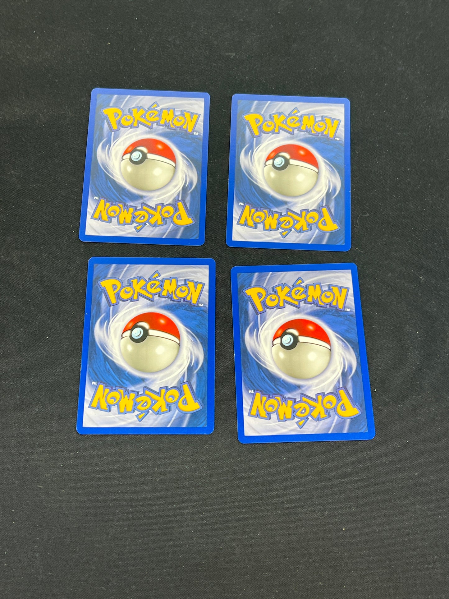 Auction Lot 46: Pokemon Cards Lot of 4 Assorted Grass Types 1st Edition Neo Destiny Conditions Vary