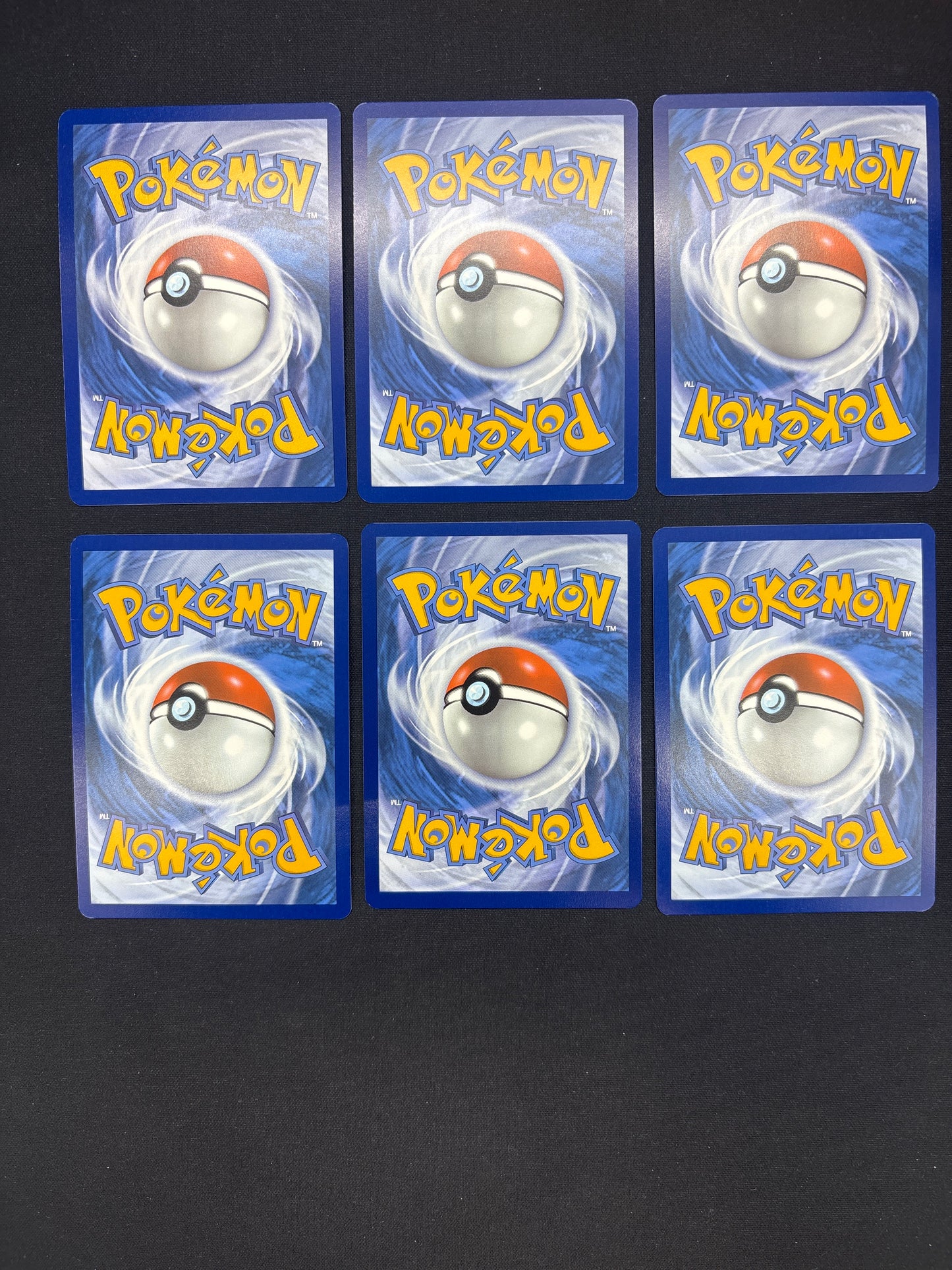 Auction Lot 244: Pokemon Cards Lot of 6 Assorted Eeveelutions Holo Rares Prismatic Evolutions Conditions Vary
