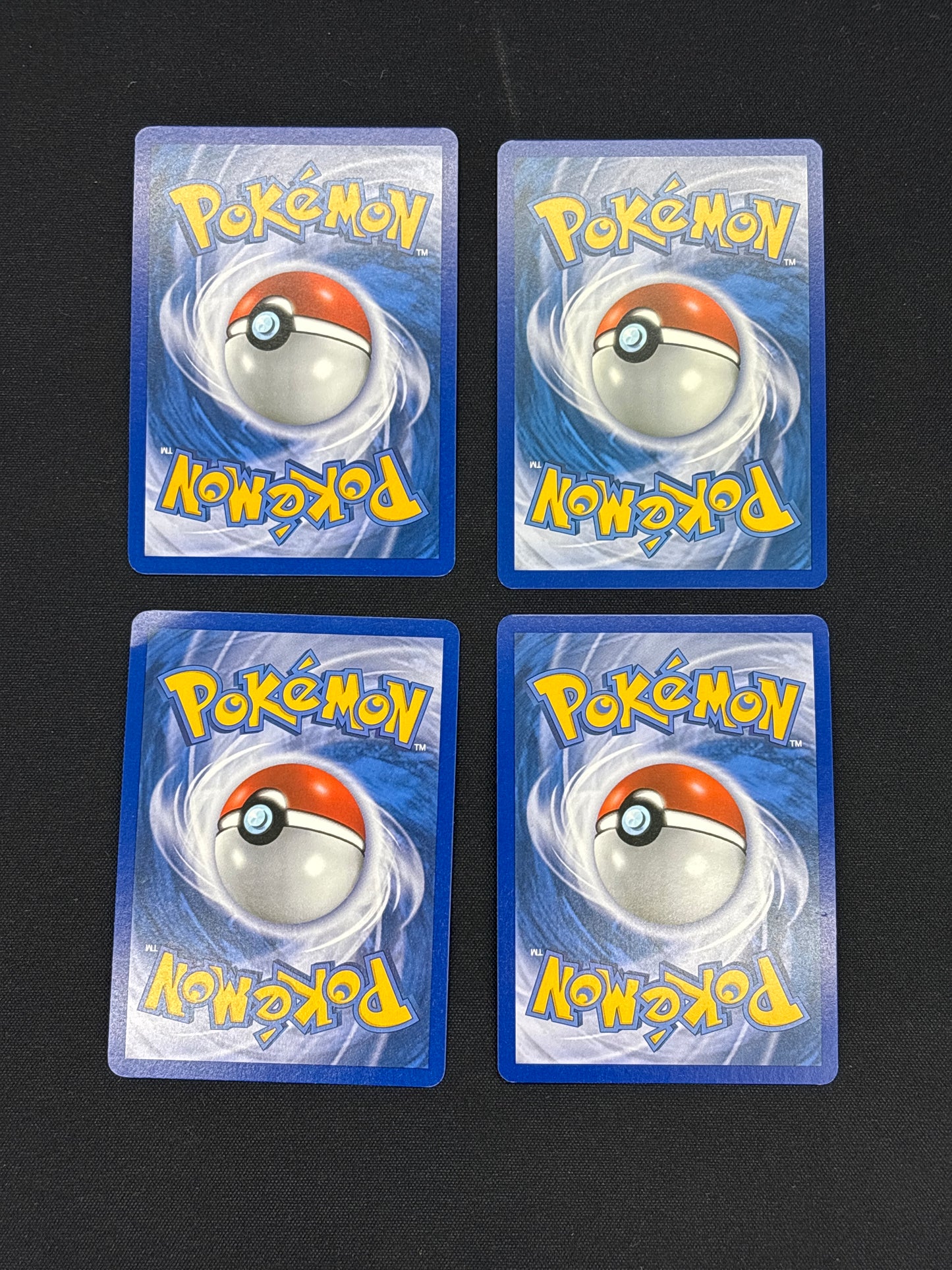 Auction Lot 220: Pokemon Mid Era Reverse Holo Cards Lot 3 Conditions Vary