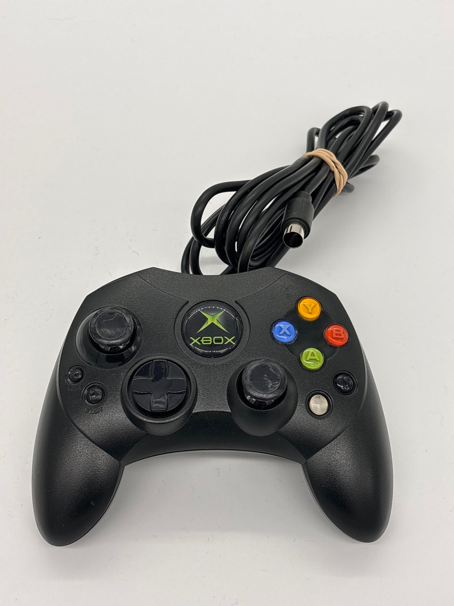 Auction Lot 188: Xbox Controller Untested 2/2
