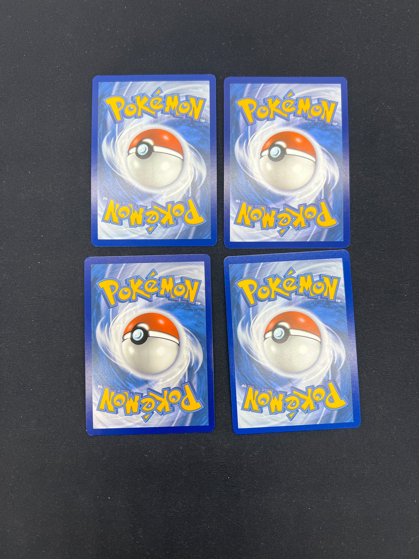 Auction Lot 211: Pokemon Cards Lot of 4 Assorted EX Full Arts Ultra Rares Conditions Vary