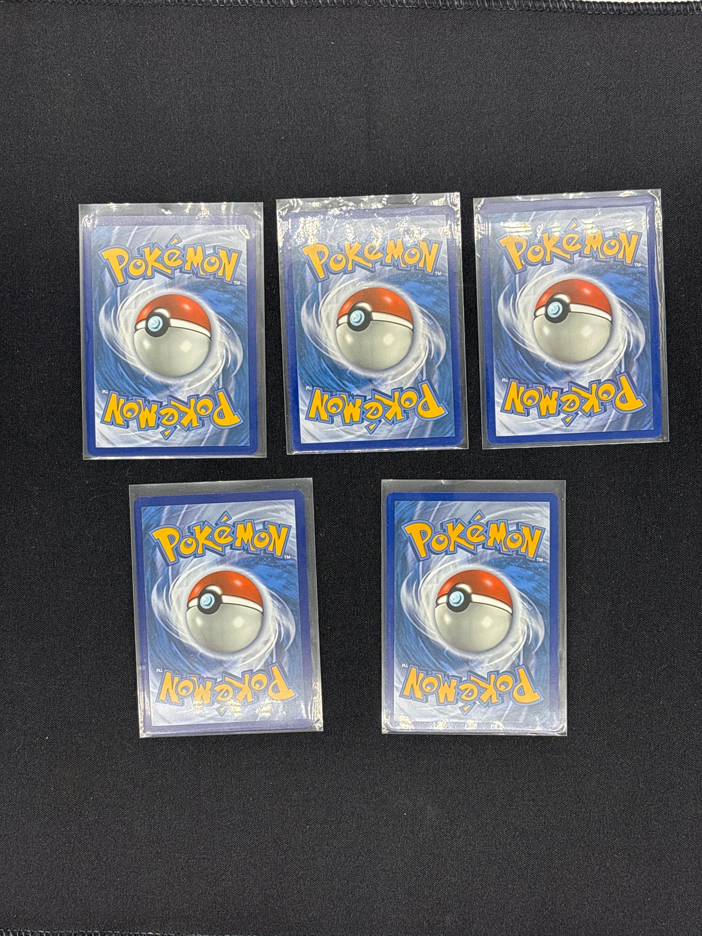 Auction Lot 186: Pokemon SWSH Black Star Promo V Lot Conditions Vary