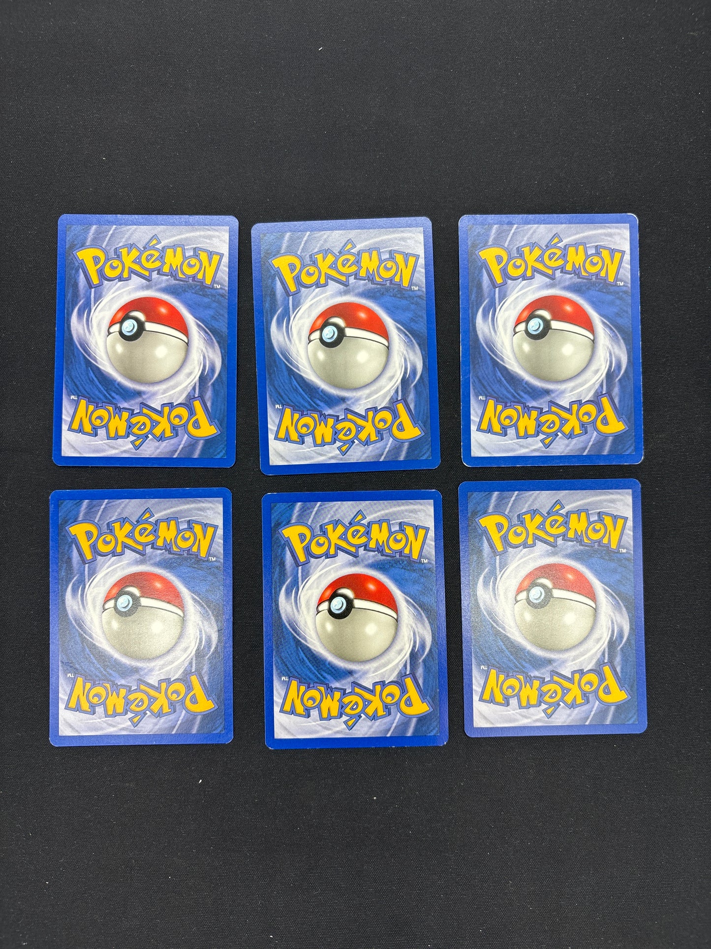 Auction Lot 156: Pokemon Neo Revelation Card Lot 1 Conditions Vary