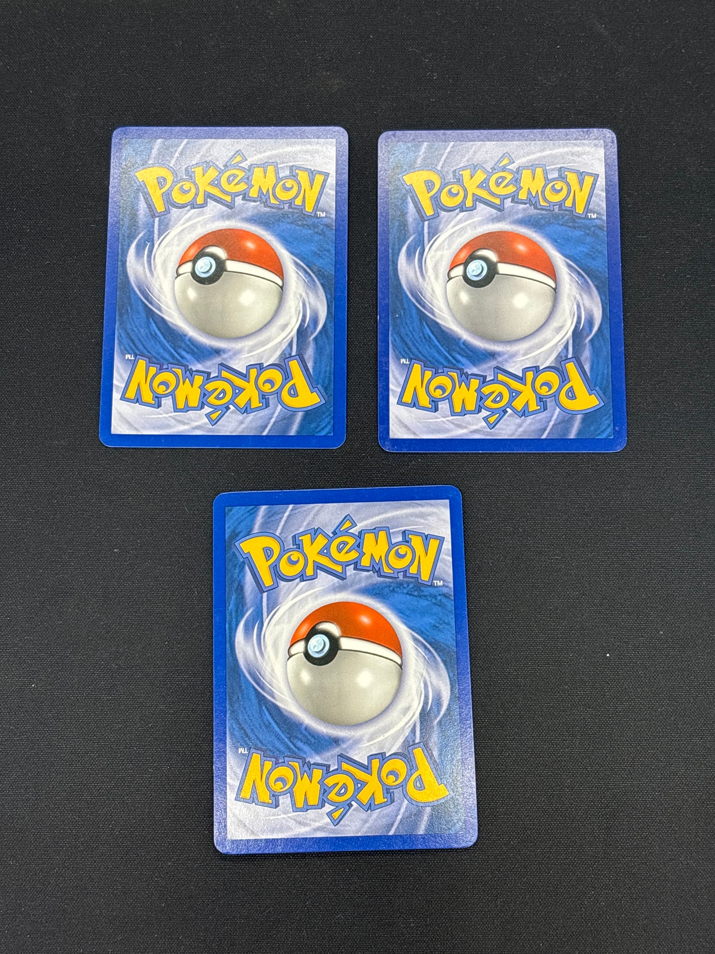 Auction Lot 31: Pokemon Mid Era Reverse Holo Rare Card Lot 5 Conditions Vary