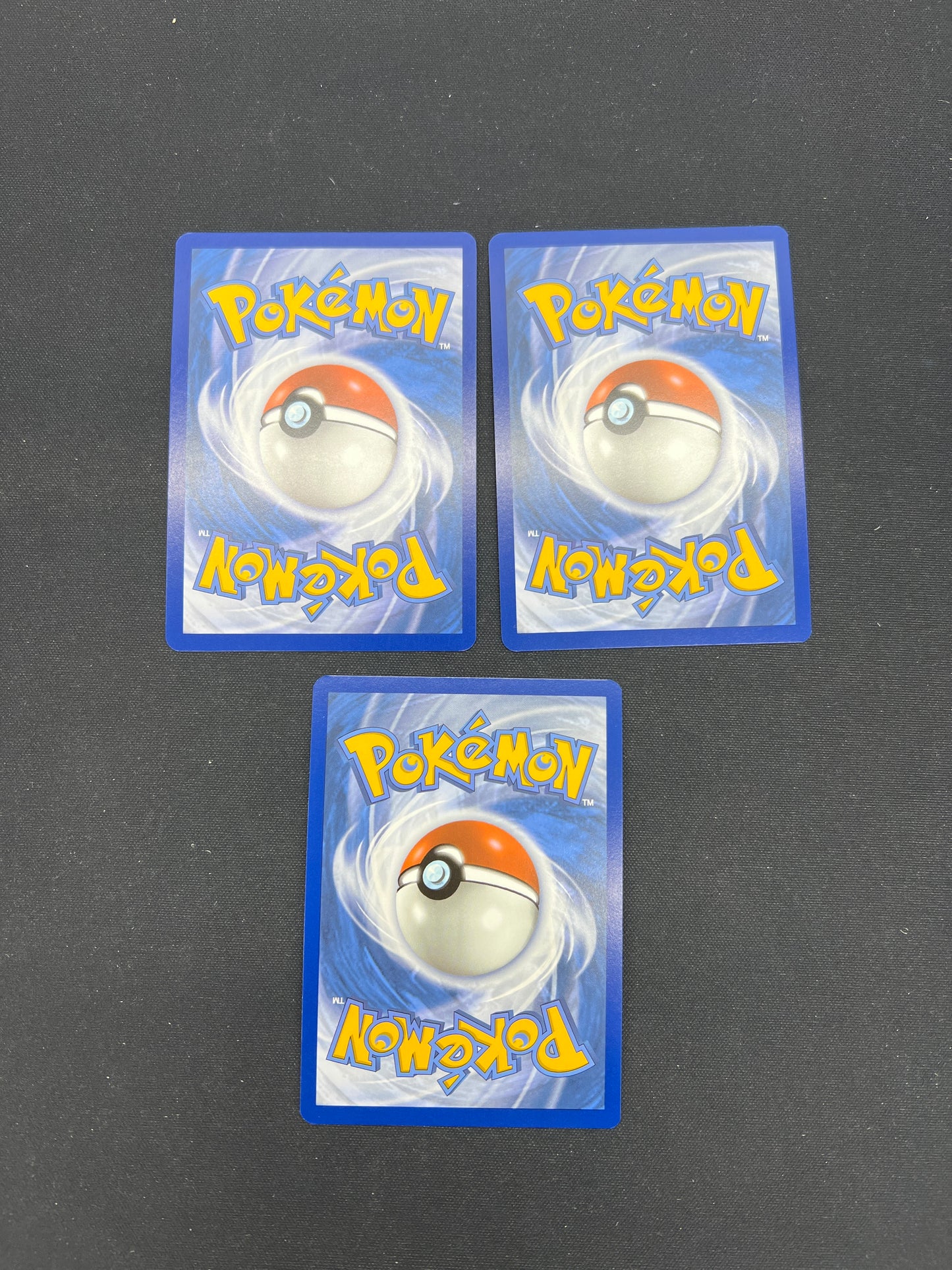Auction Lot 255: Pokemon Cards Lot of 3 Assorted "Baby Shinies" Paldean Fates Conditions Vary
