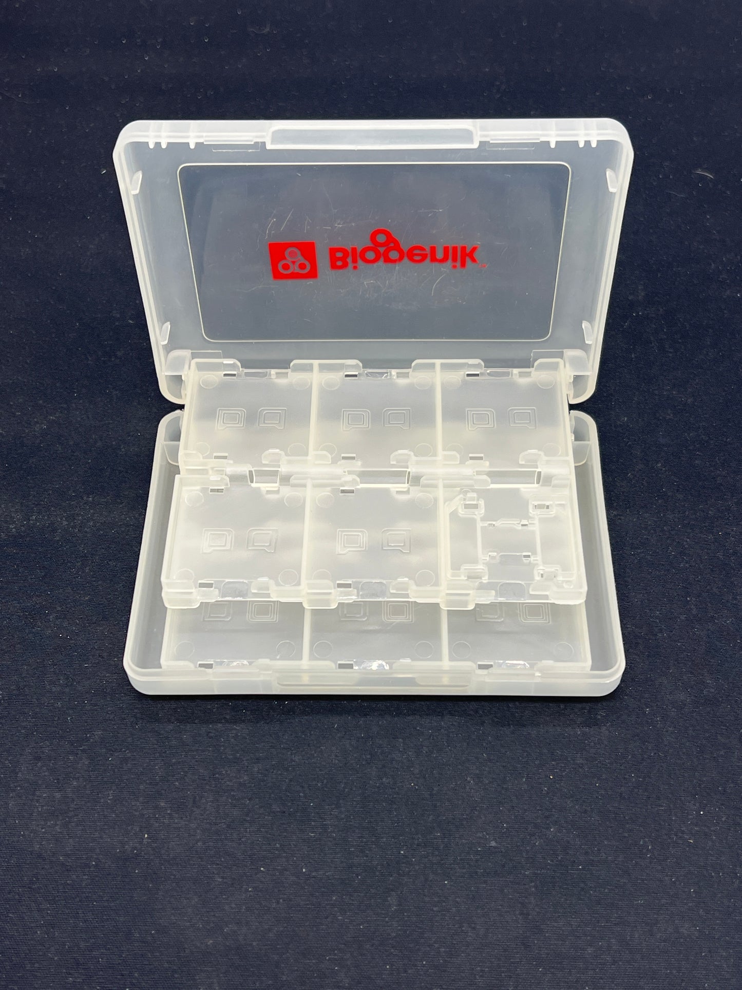 Auction Lot 77: Nintendo Product Cases and Accessories Lot