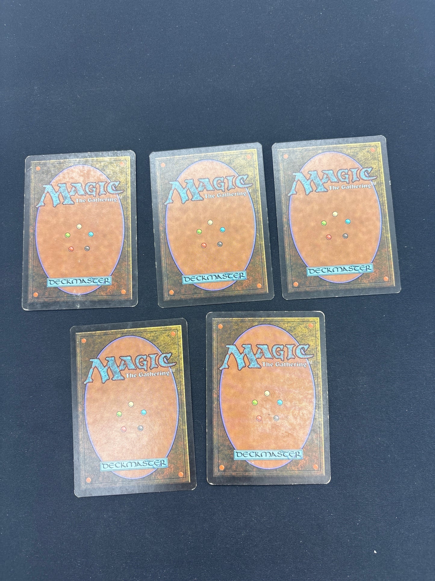 Auction Lot 287: Vintage Magic the Gathering Card Lot 3 Conditions Vary
