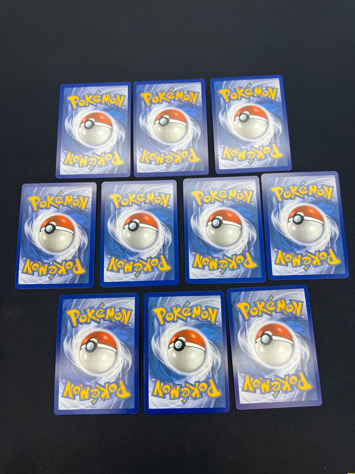 Auction Lot 222: Pokemon Cards Lot of 10 Assorted Reverse Holos Mega Evolutions Conditions Vary