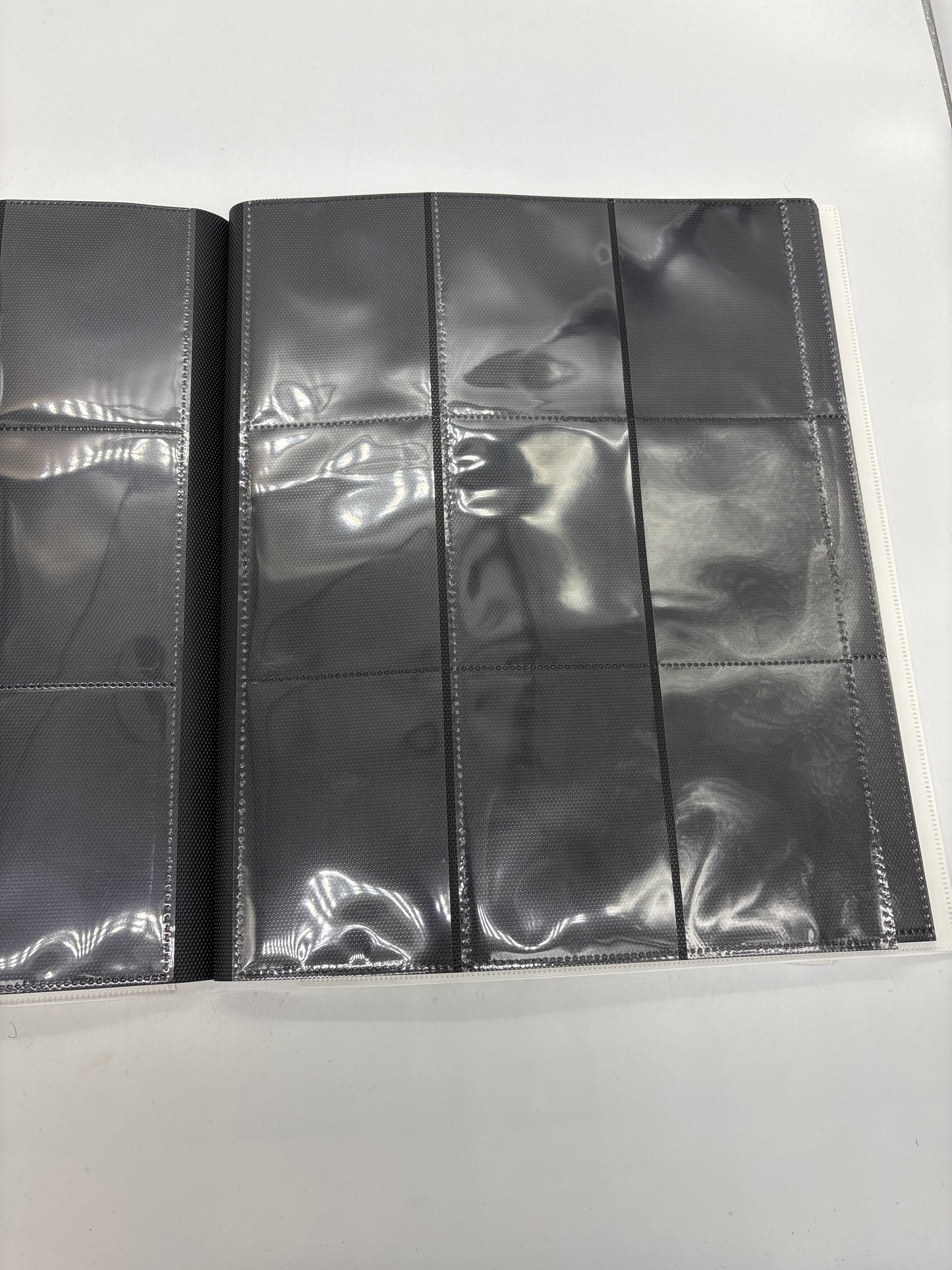 Auction Lot 92: Pokemon 151 9 Pocket TCG Binder Lightly Used