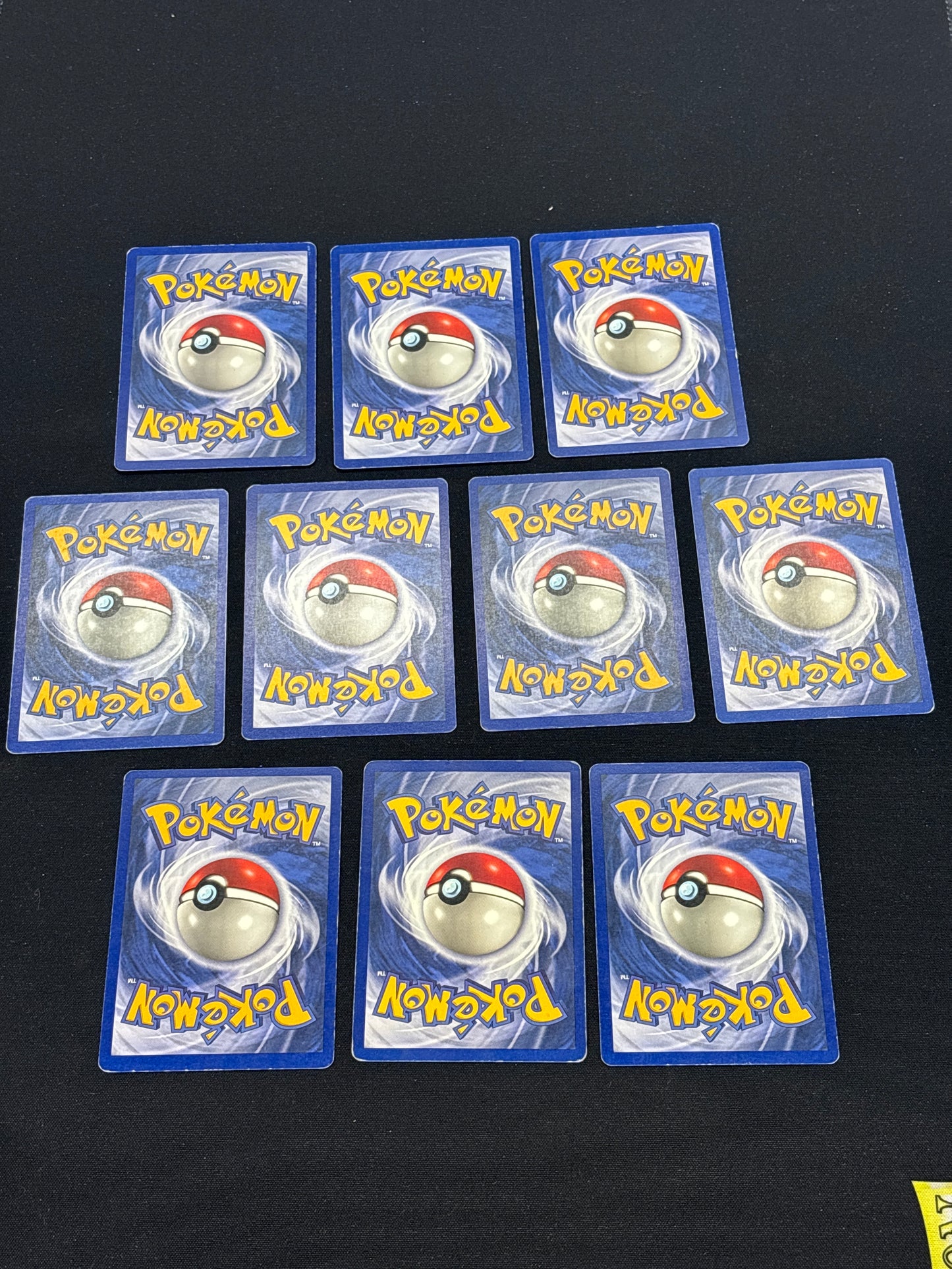 Auction Lot 57: Pokemon 10 Card Lot Base Set Conditions Vary
