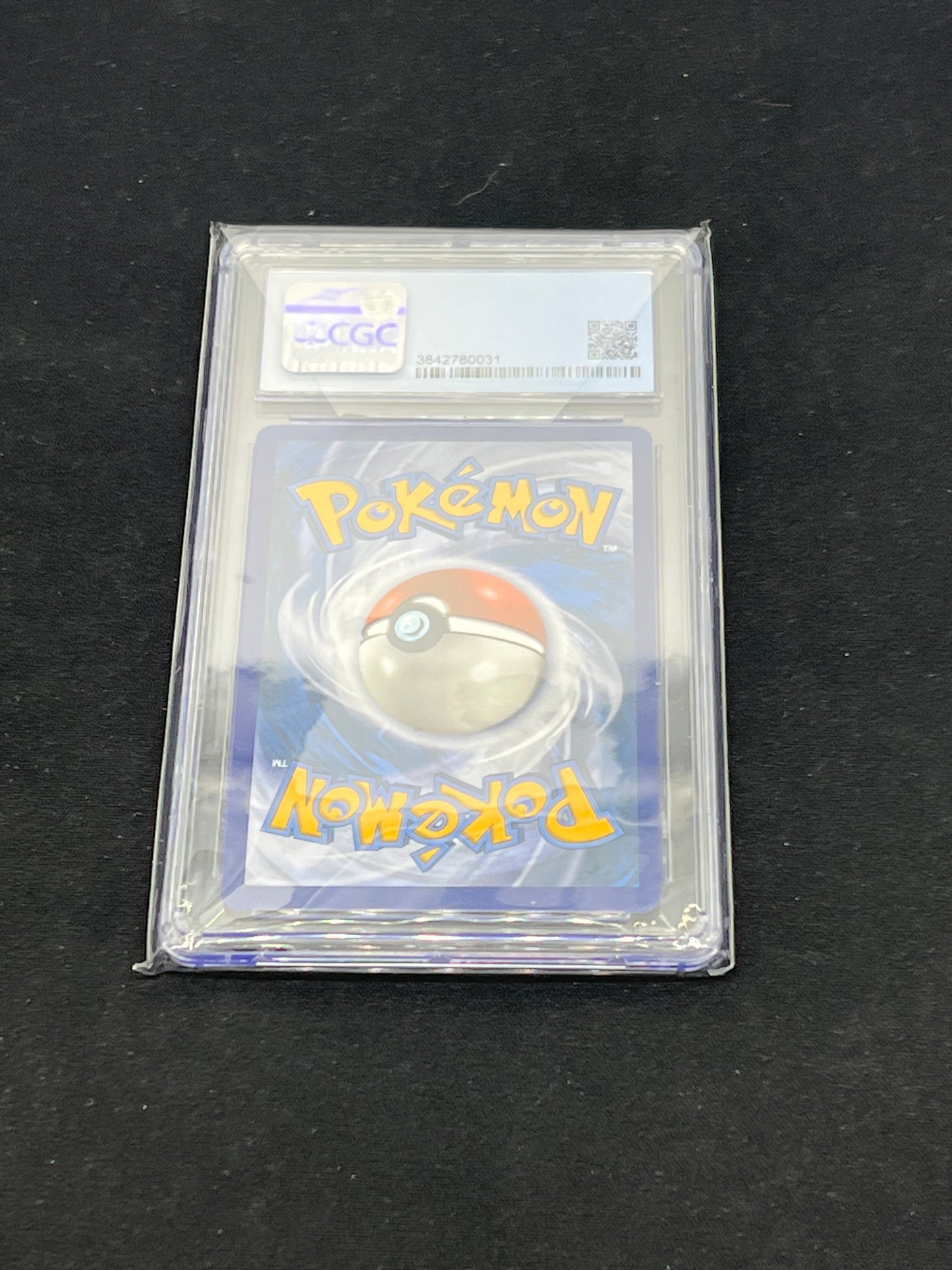 Auction Lot 288: CGC 9 Graded Eevee VMAX Shining Fates ETB Promo