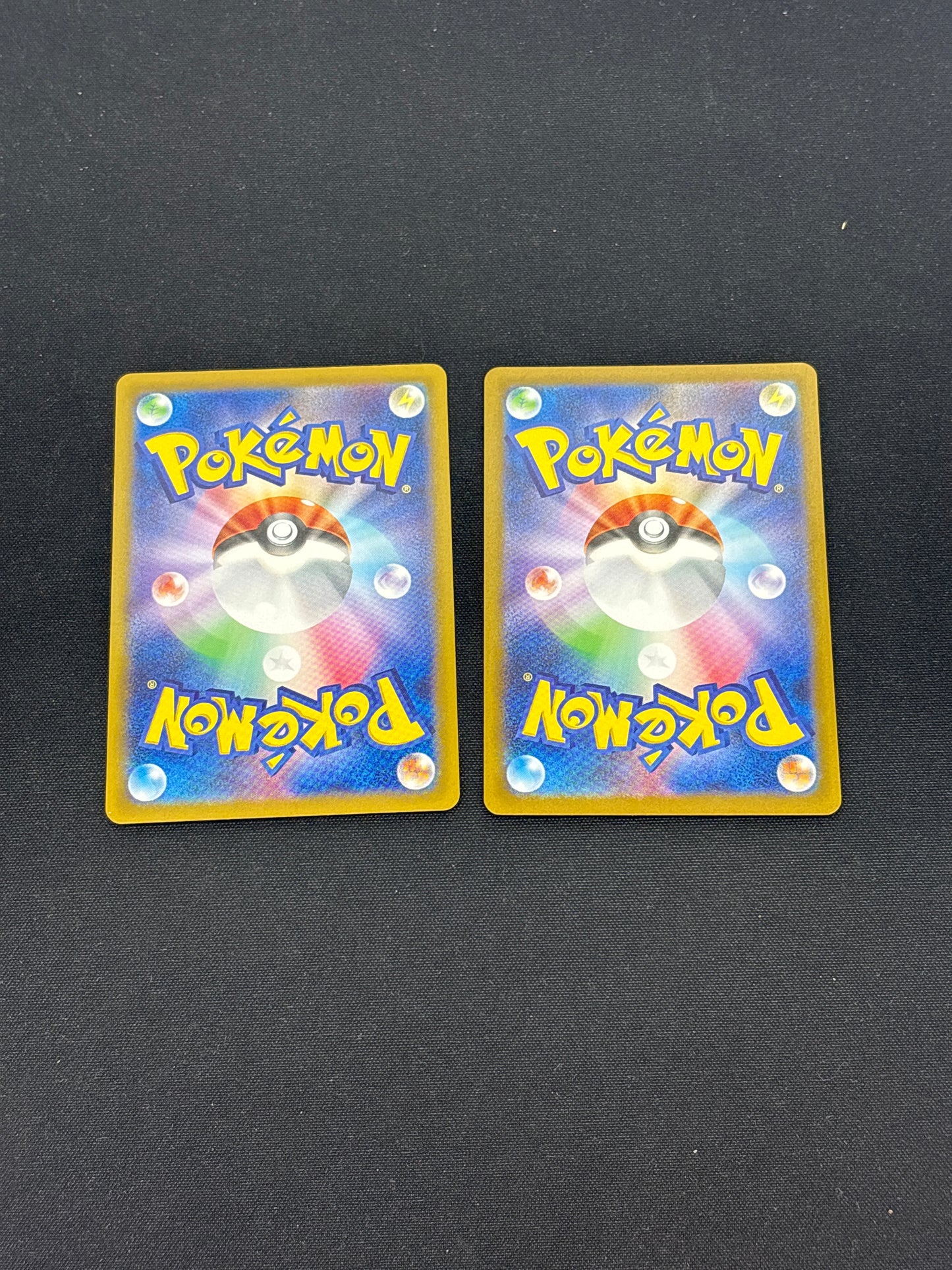 Auction Lot 460: Pokemon Cards Japanese Lot of 2 Full Art SR EX's Conditions Vary